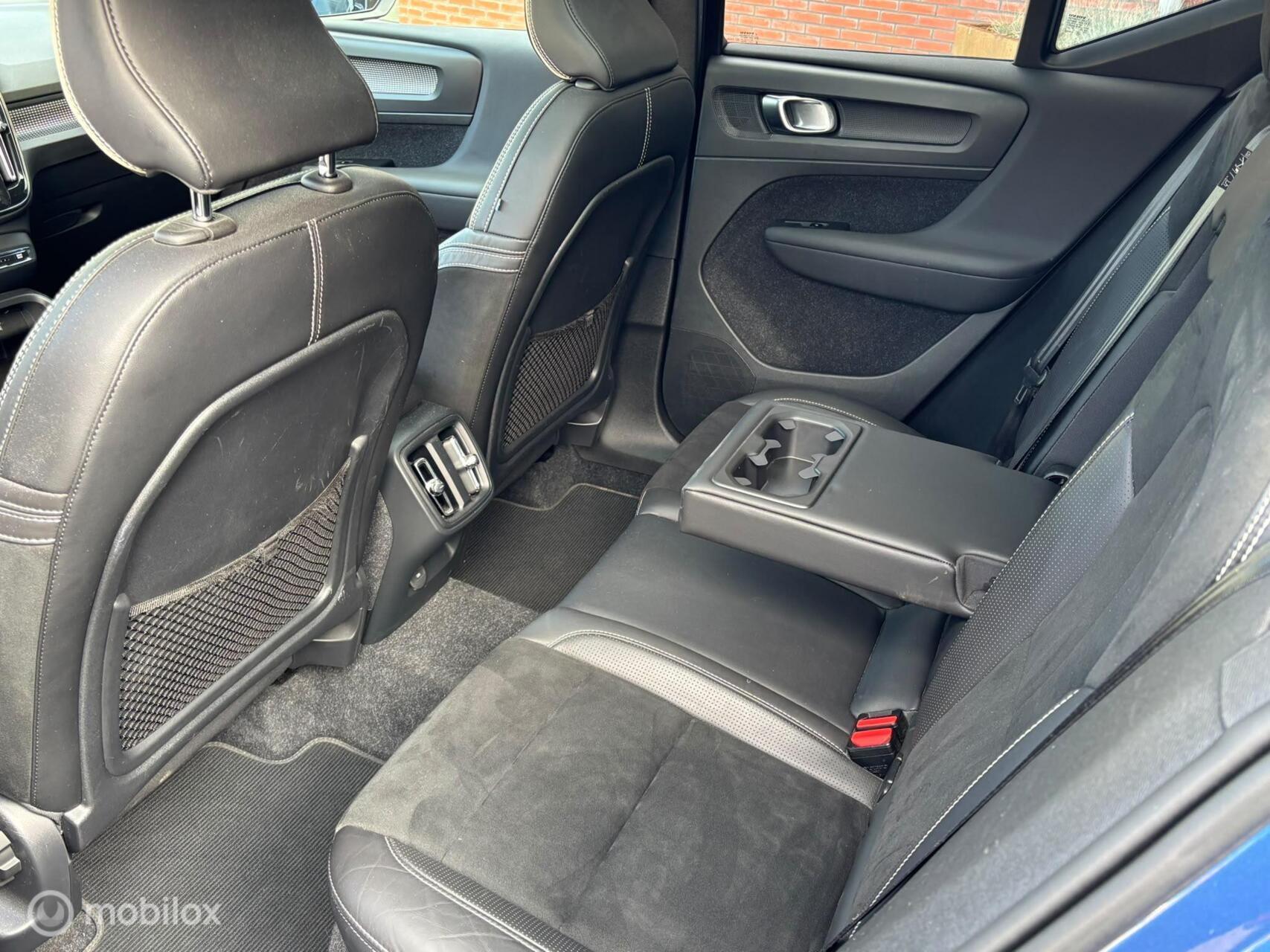 Foto van Volvo XC40
