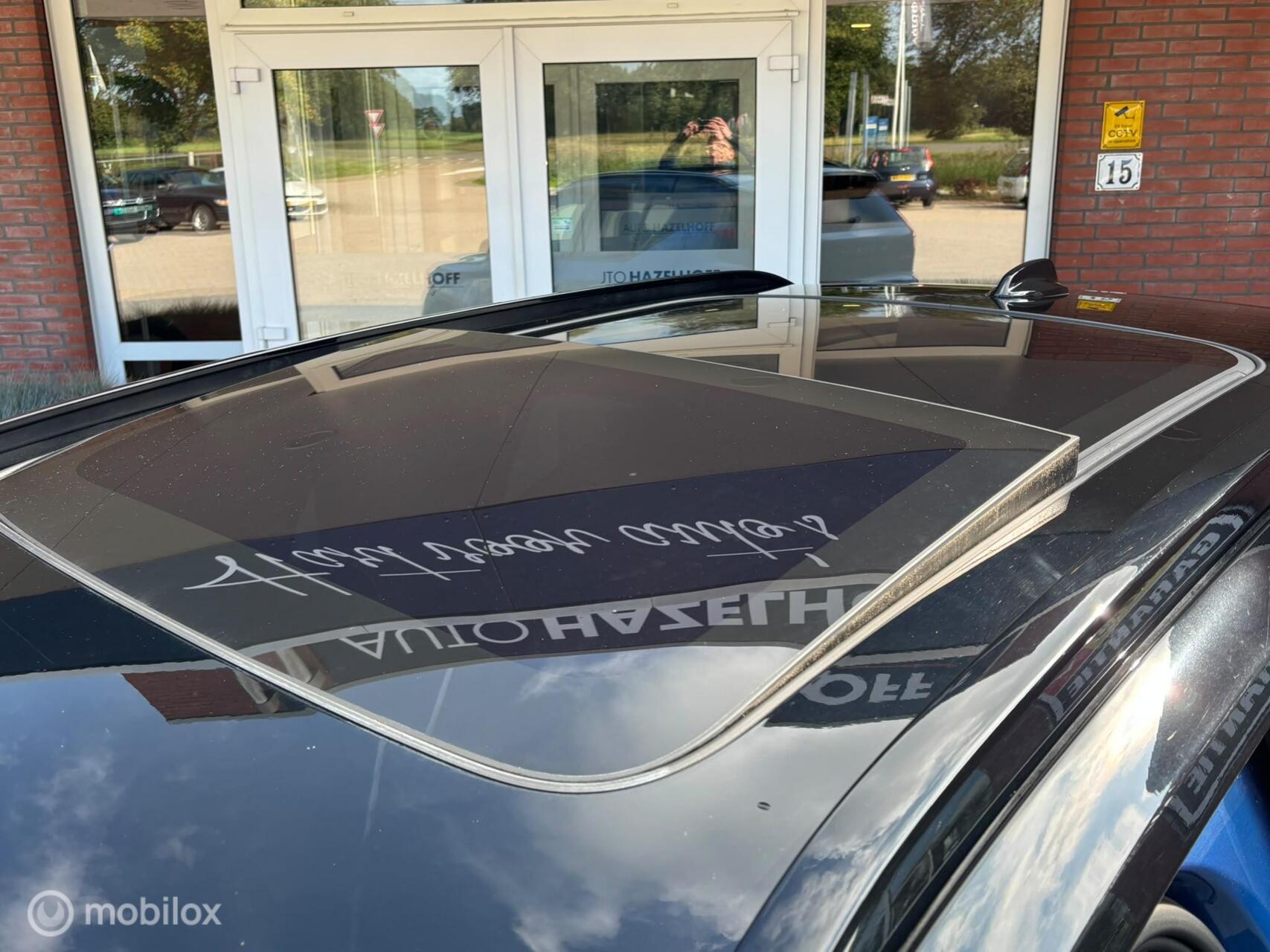 Foto van Volvo XC40