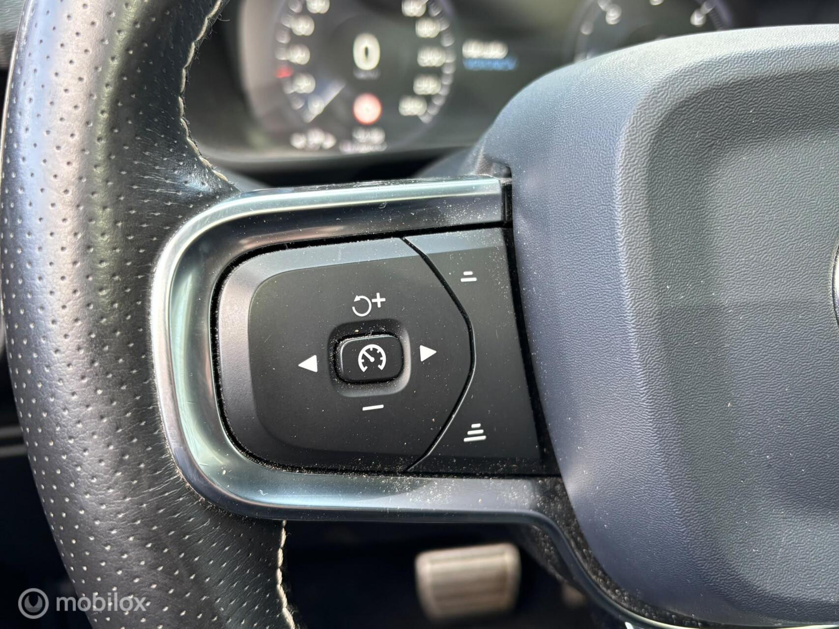 Foto van Volvo XC40