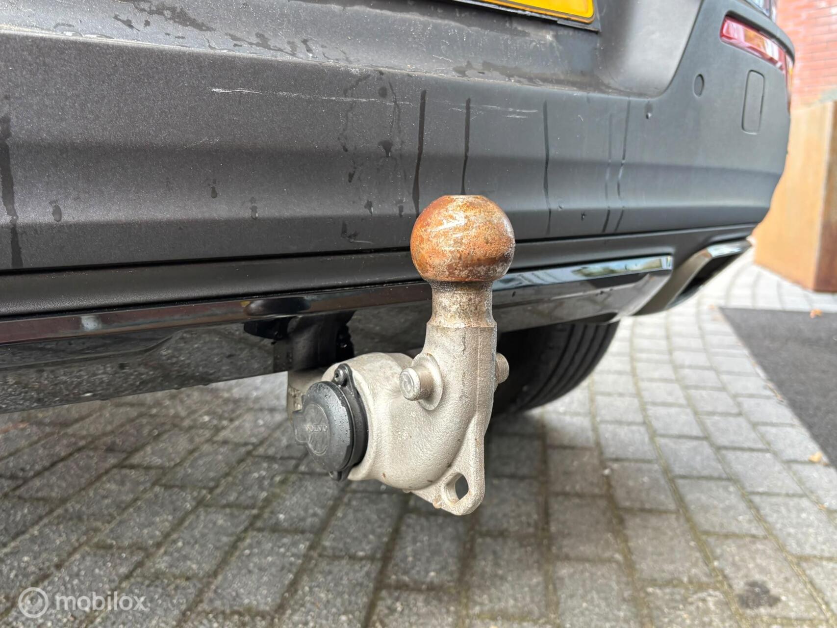 Foto van Volvo XC40