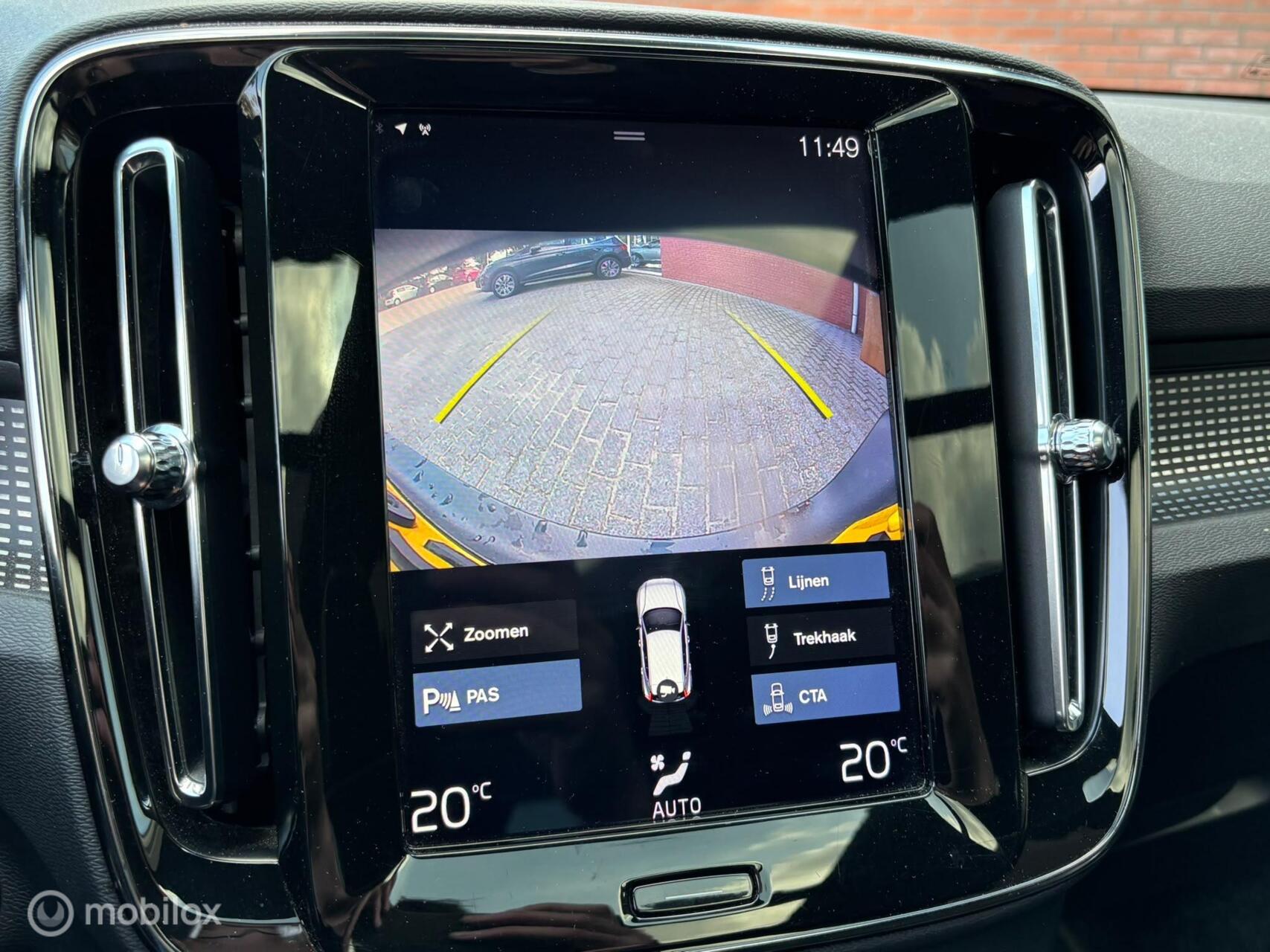 Foto van Volvo XC40