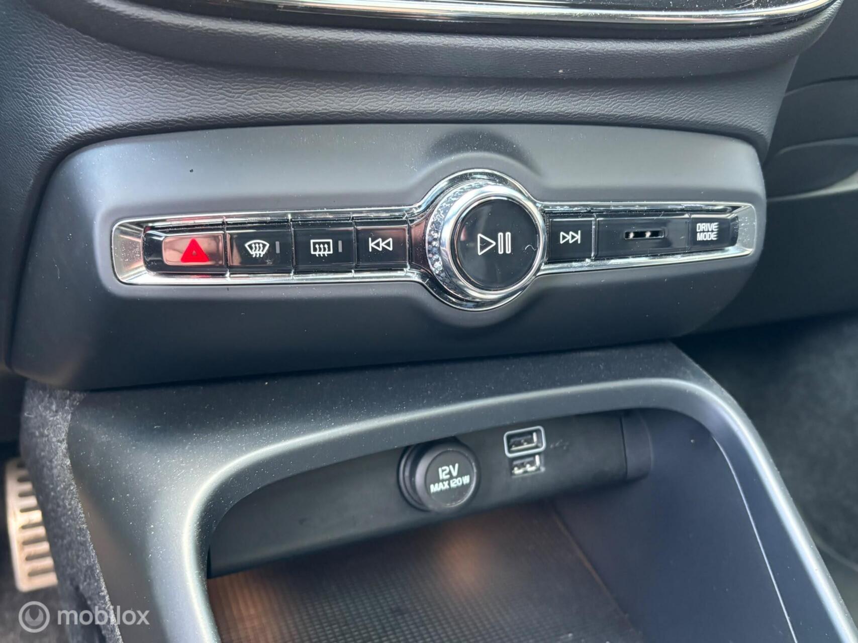 Foto van Volvo XC40