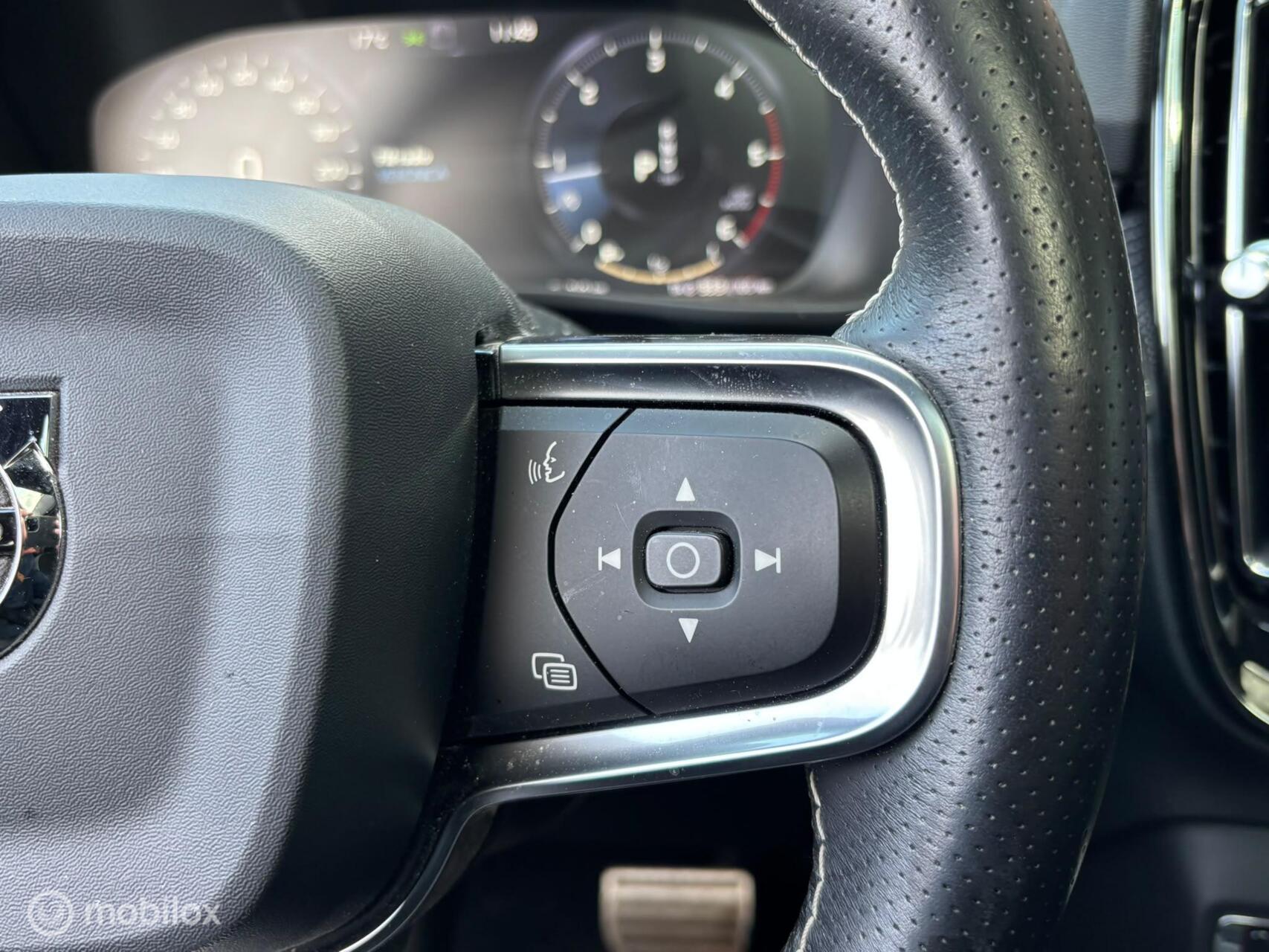 Foto van Volvo XC40