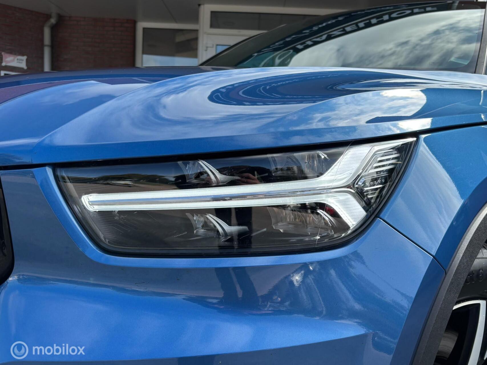 Foto van Volvo XC40