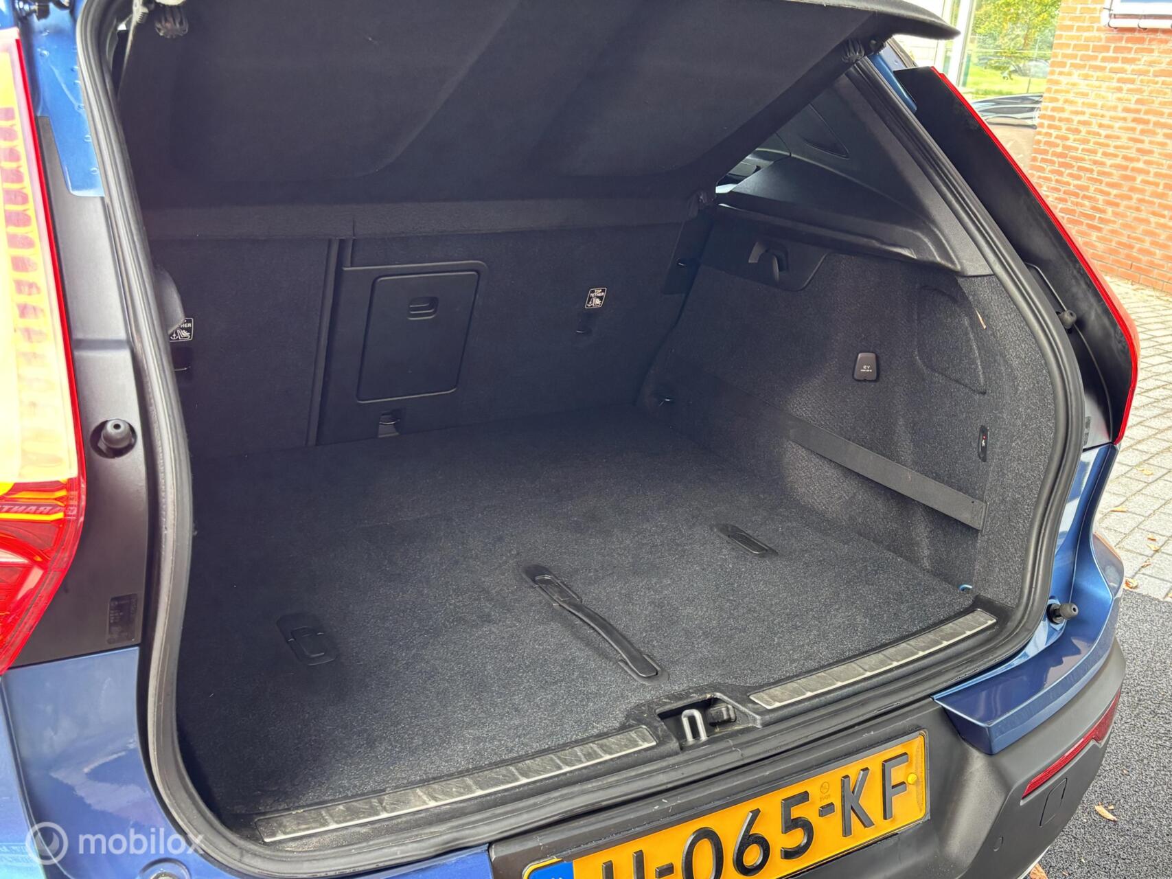 Foto van Volvo XC40