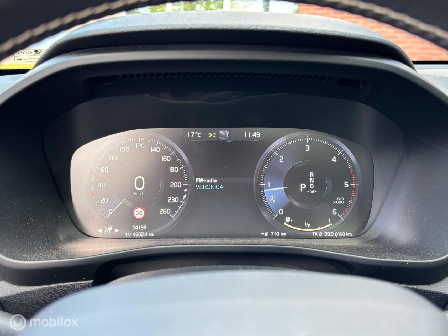 Foto van Volvo XC40