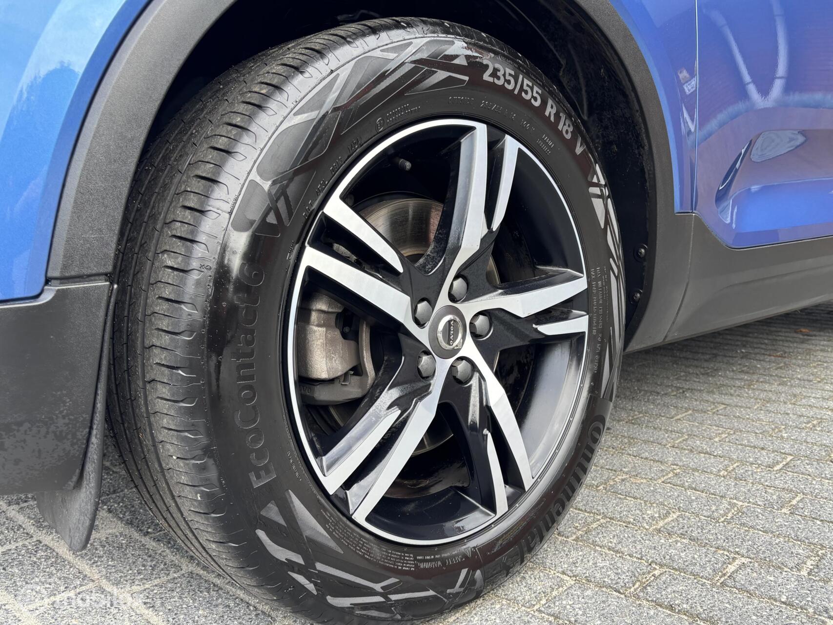 Foto van Volvo XC40
