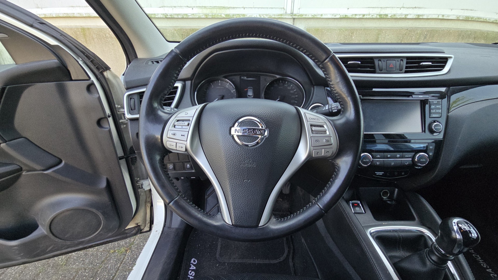 Foto van Nissan Nissan Qashqai