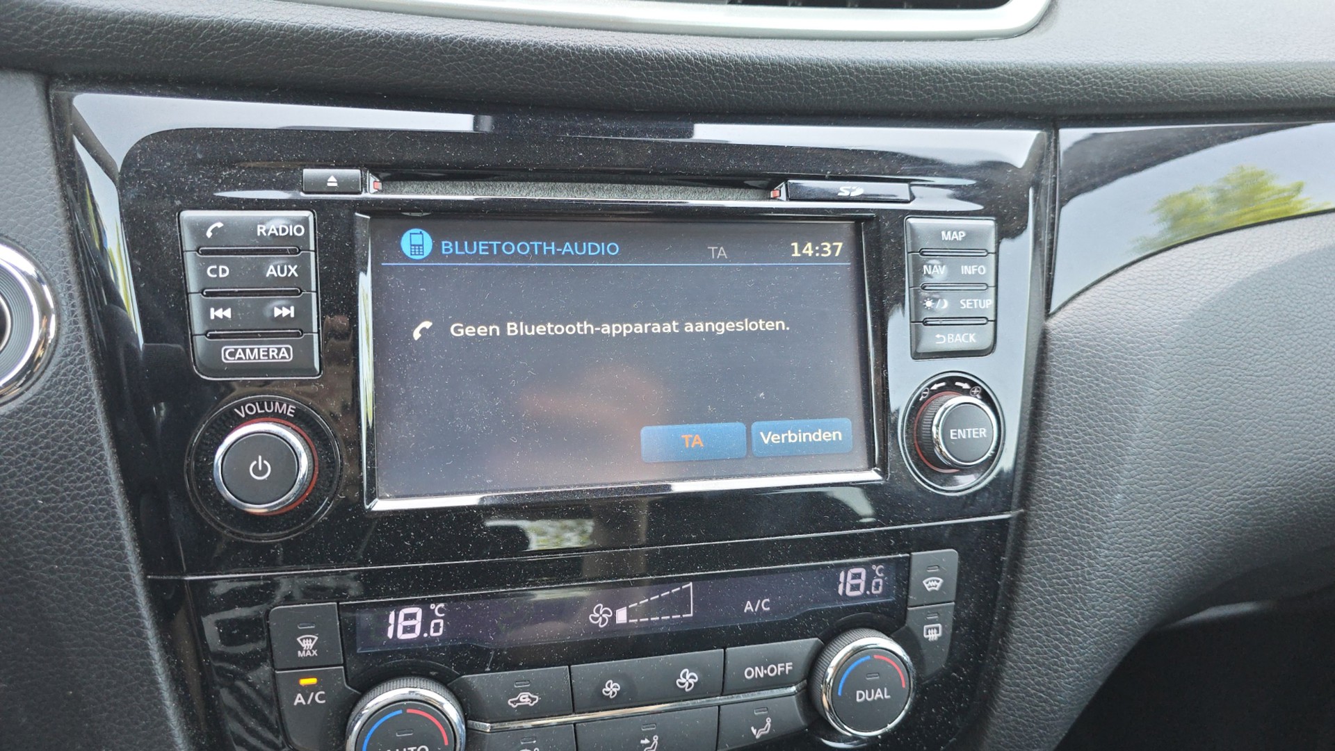 Foto van Nissan Nissan Qashqai