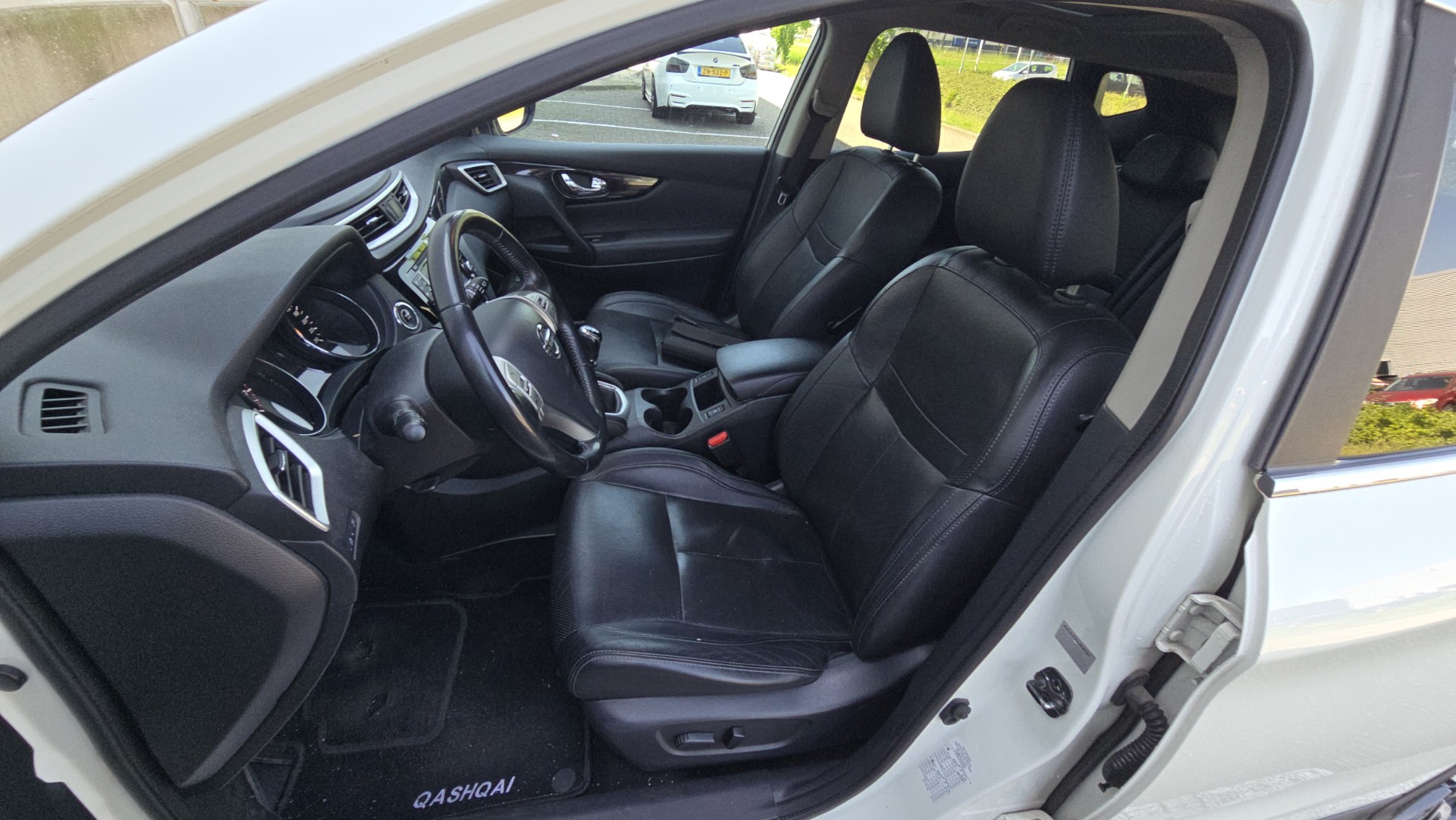 Foto van Nissan Nissan Qashqai