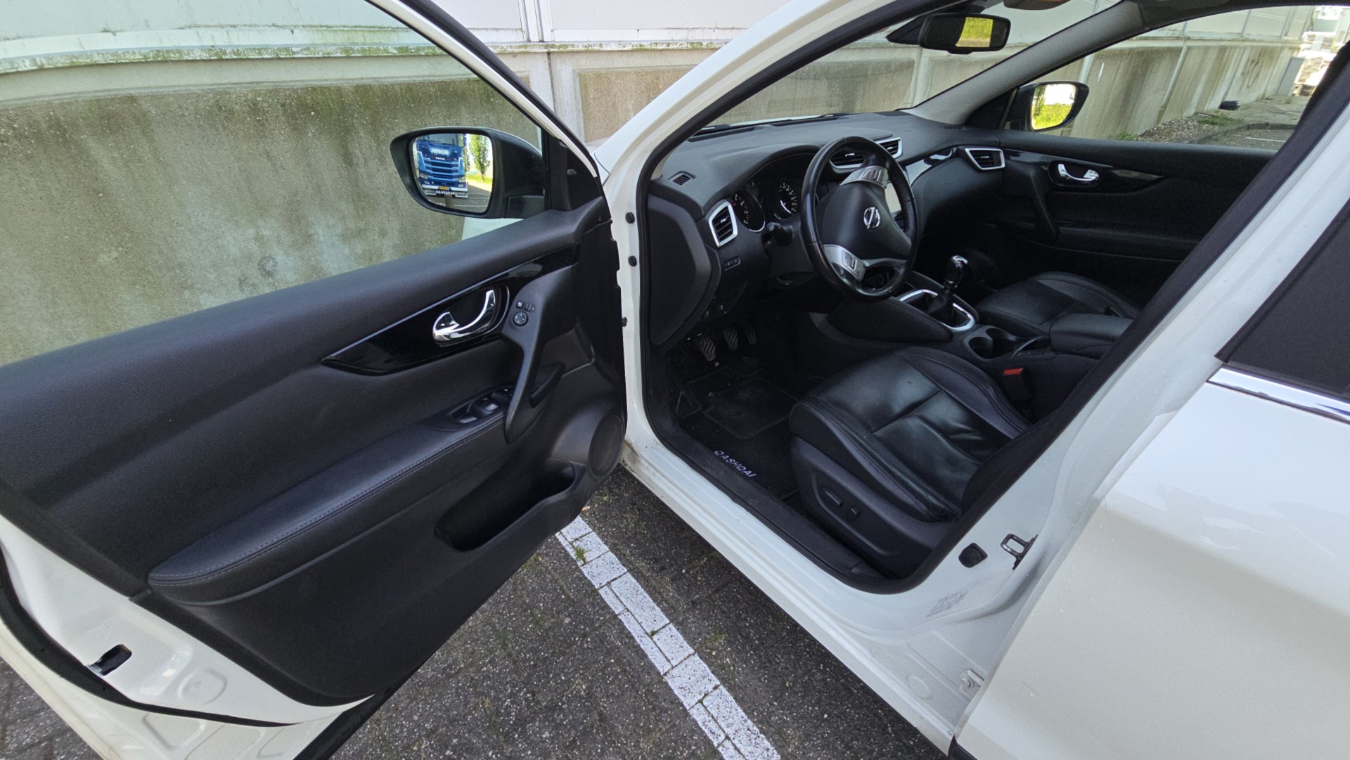 Foto van Nissan Nissan Qashqai