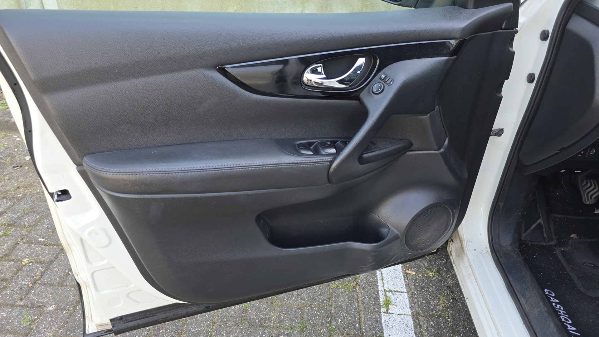 Foto van Nissan Nissan Qashqai