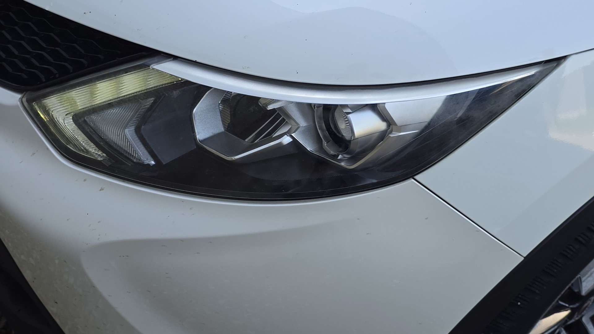 Foto van Nissan Nissan Qashqai