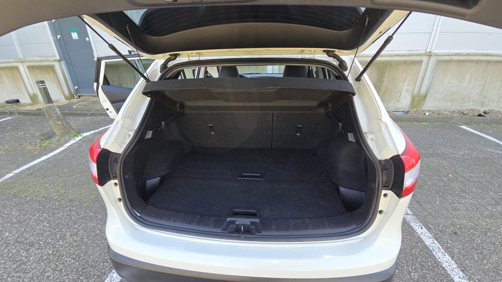 Foto van Nissan Nissan Qashqai