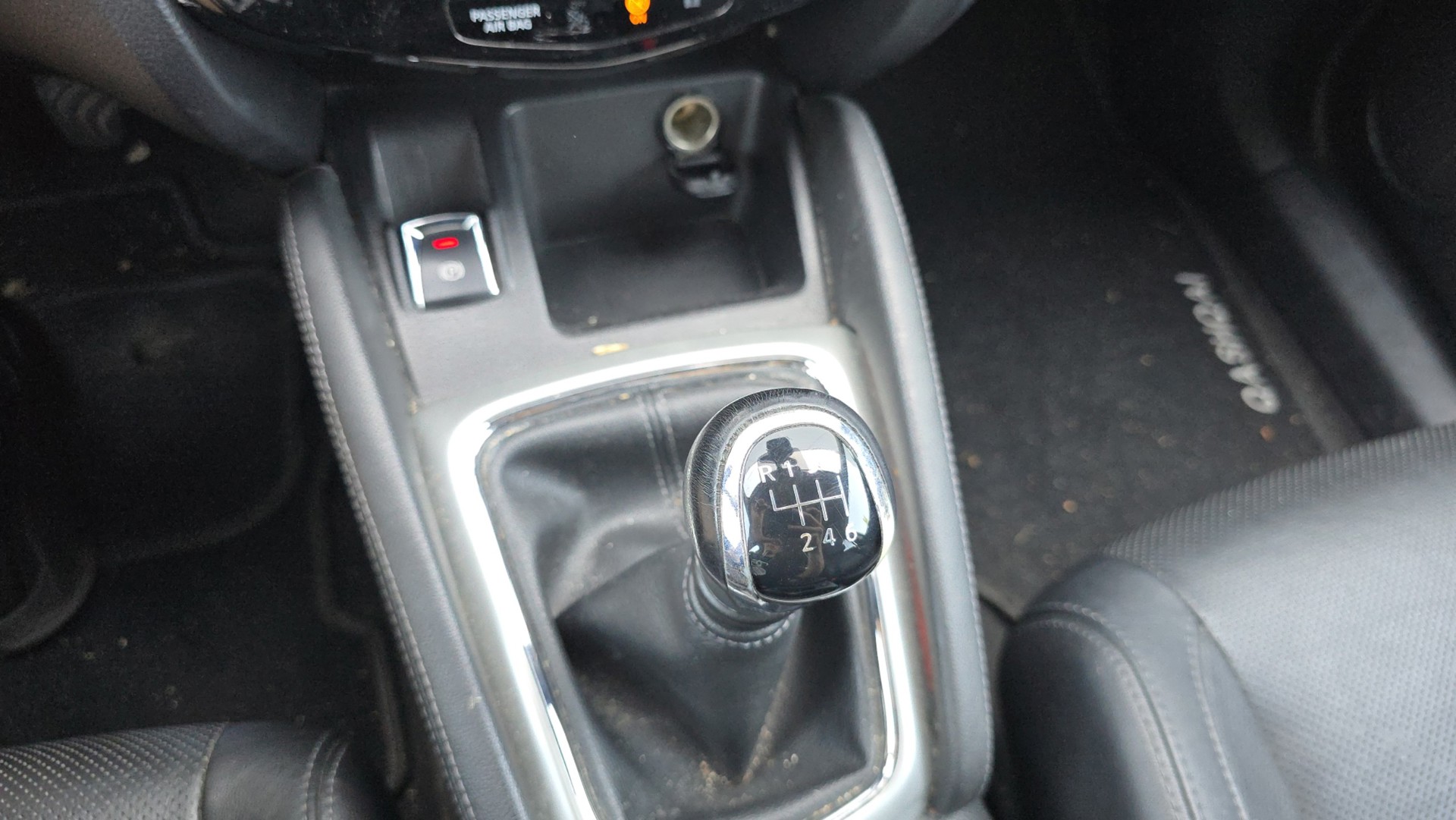 Foto van Nissan Nissan Qashqai