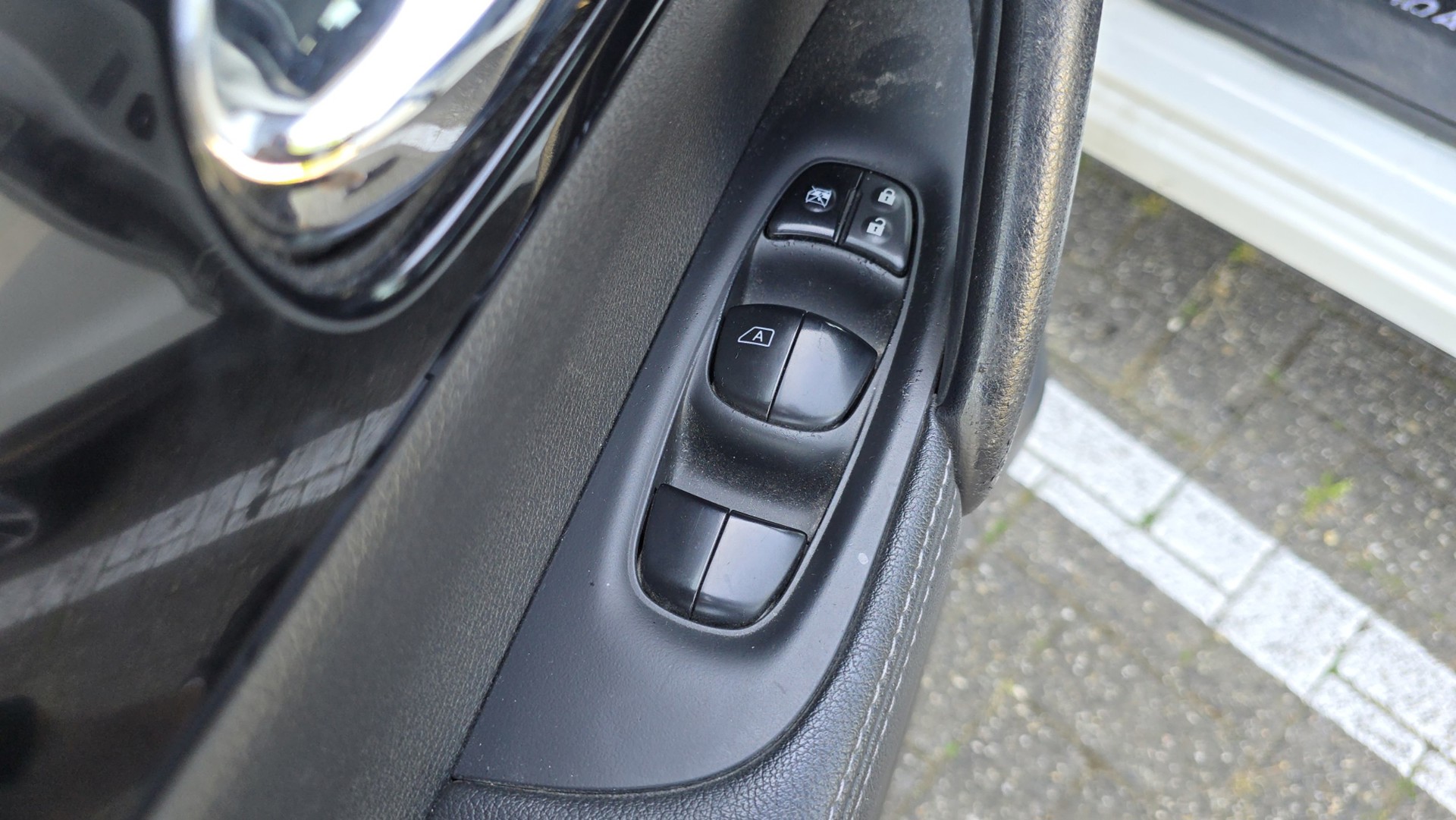 Foto van Nissan Nissan Qashqai