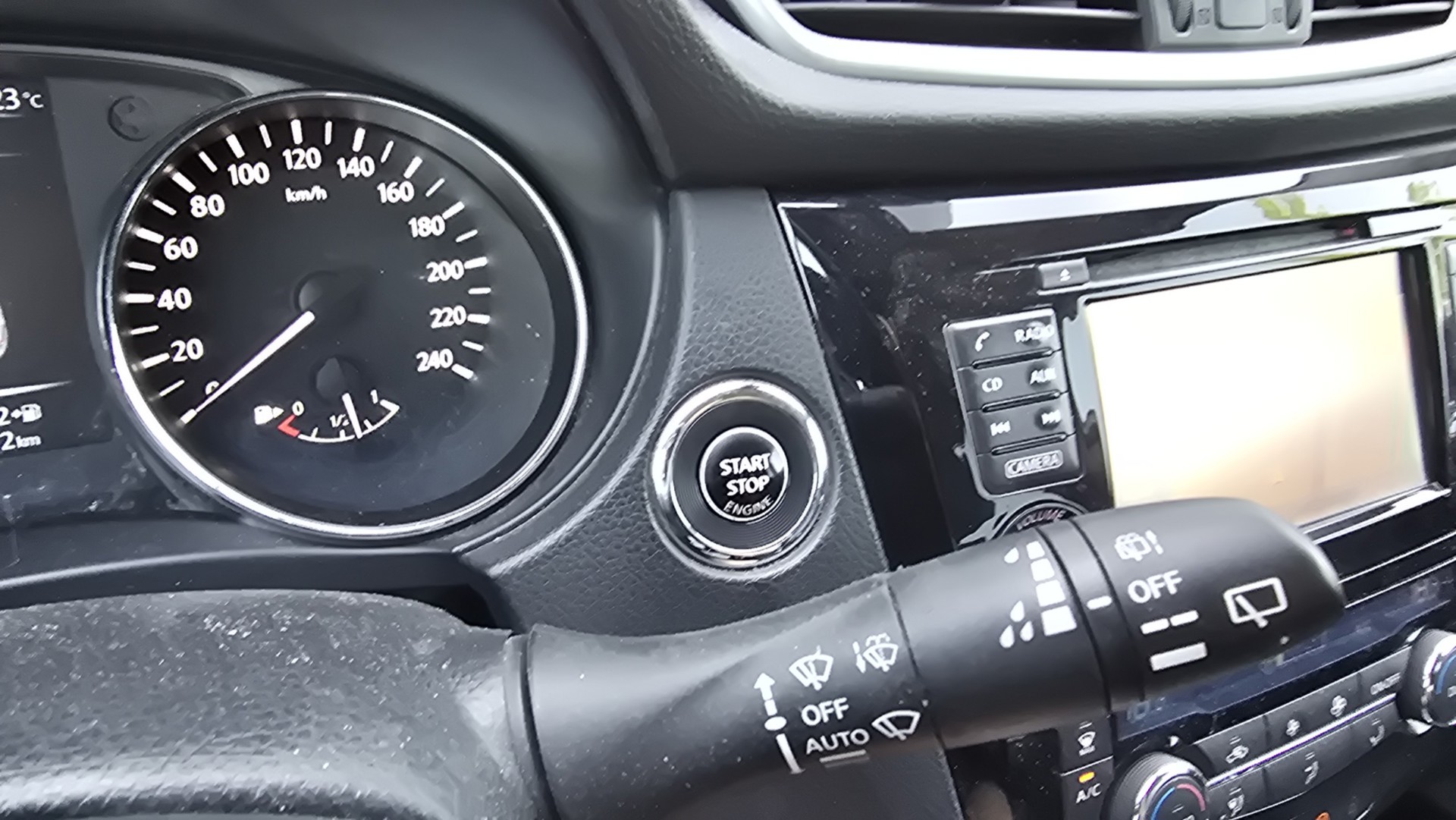 Foto van Nissan Nissan Qashqai