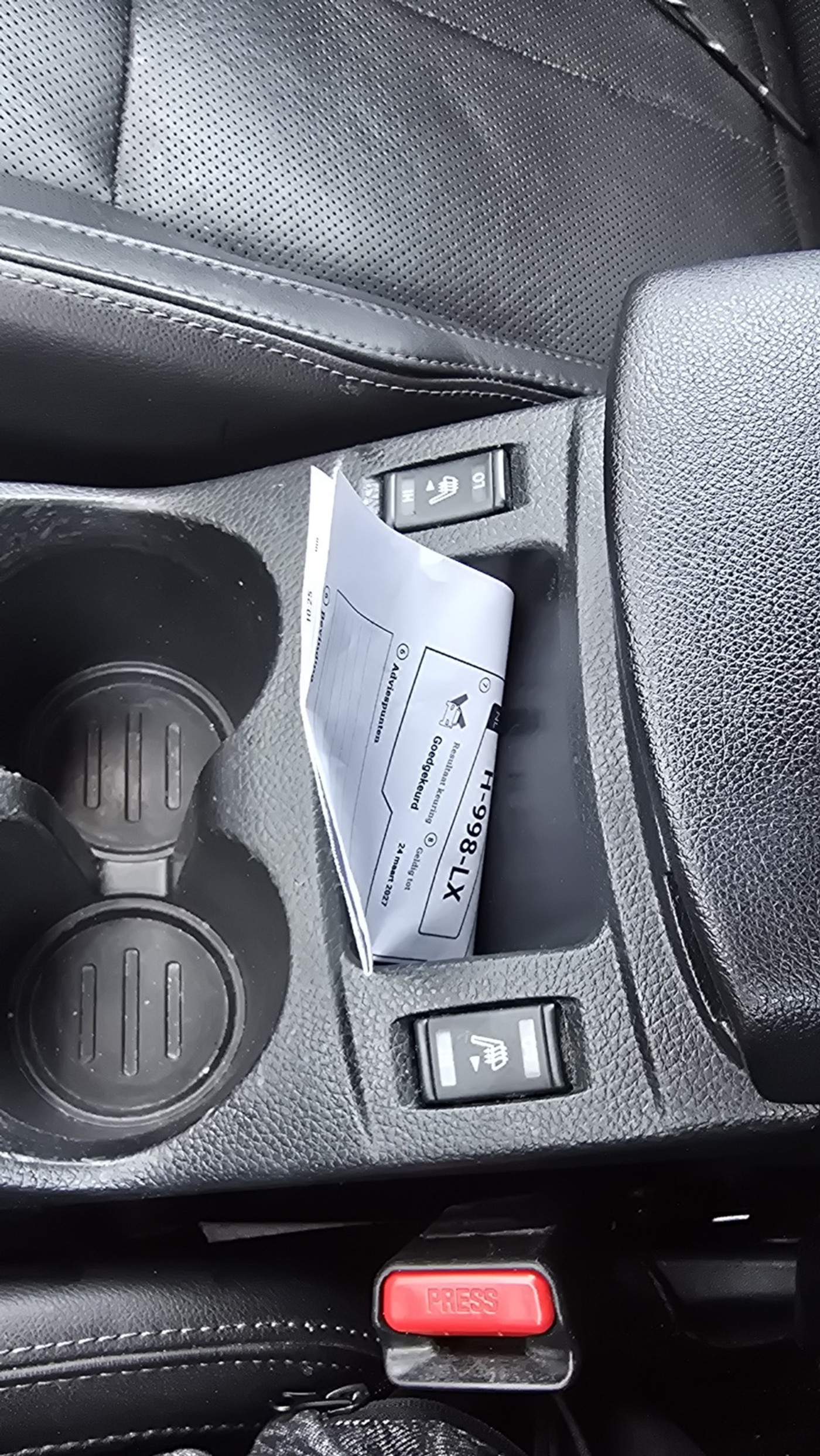 Foto van Nissan Nissan Qashqai