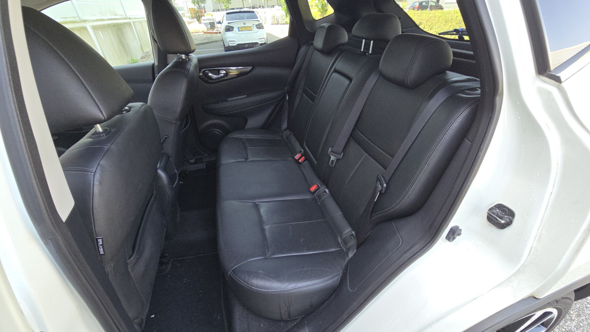 Foto van Nissan Nissan Qashqai