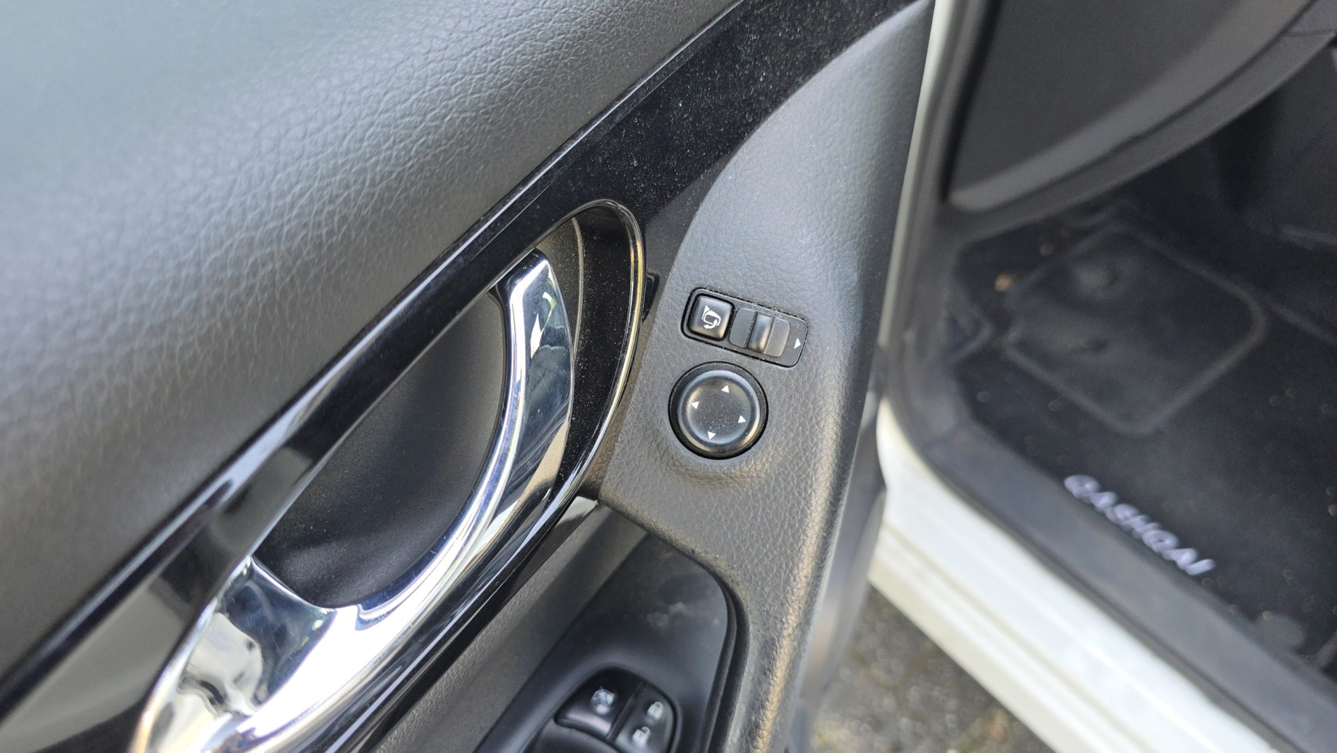 Foto van Nissan Nissan Qashqai
