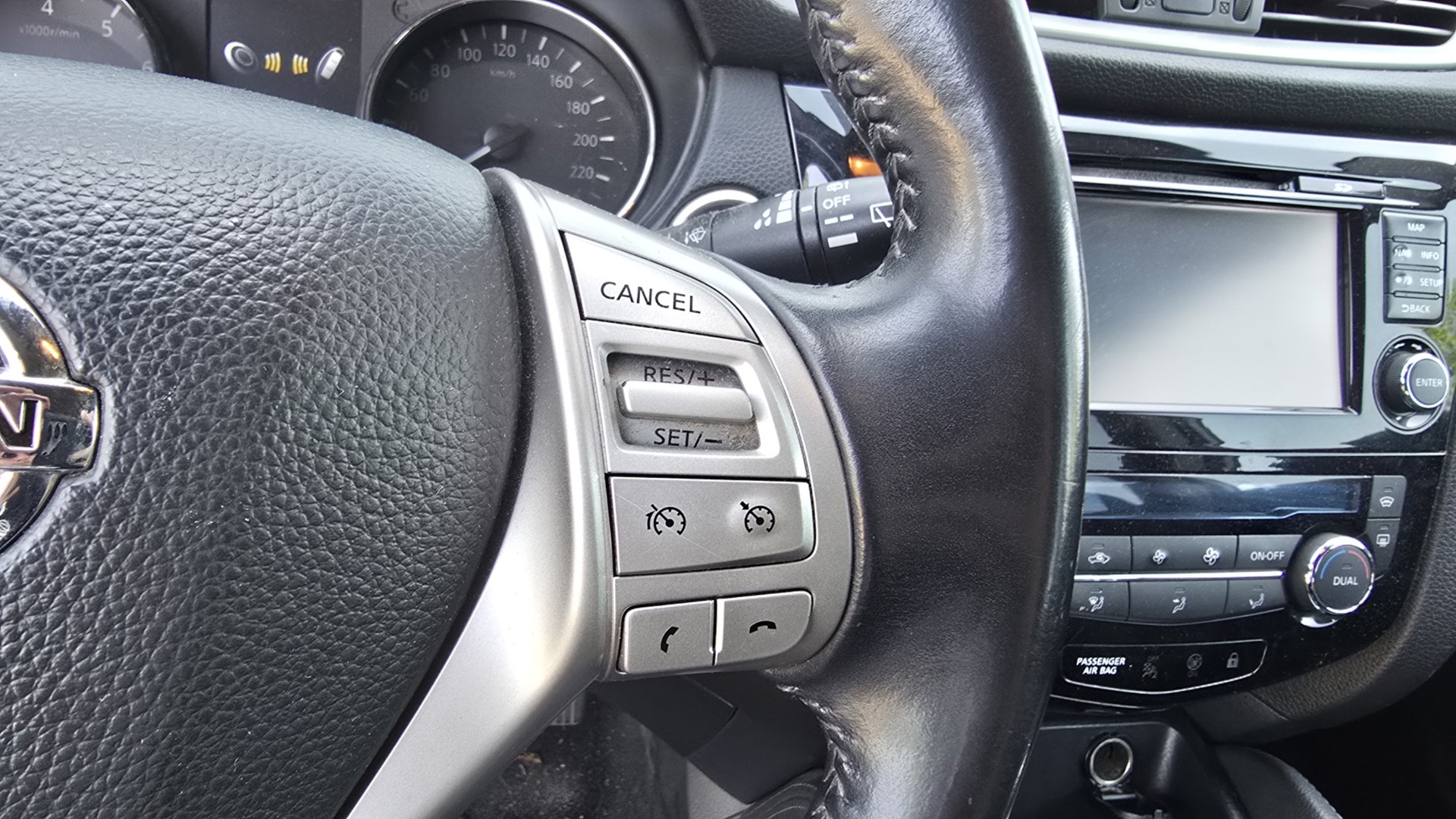 Foto van Nissan Nissan Qashqai