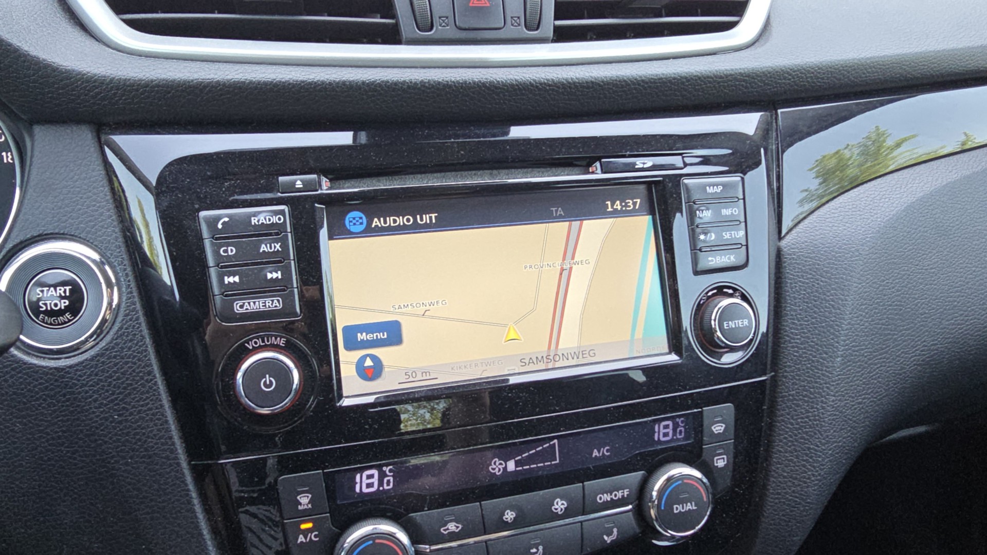 Foto van Nissan Nissan Qashqai