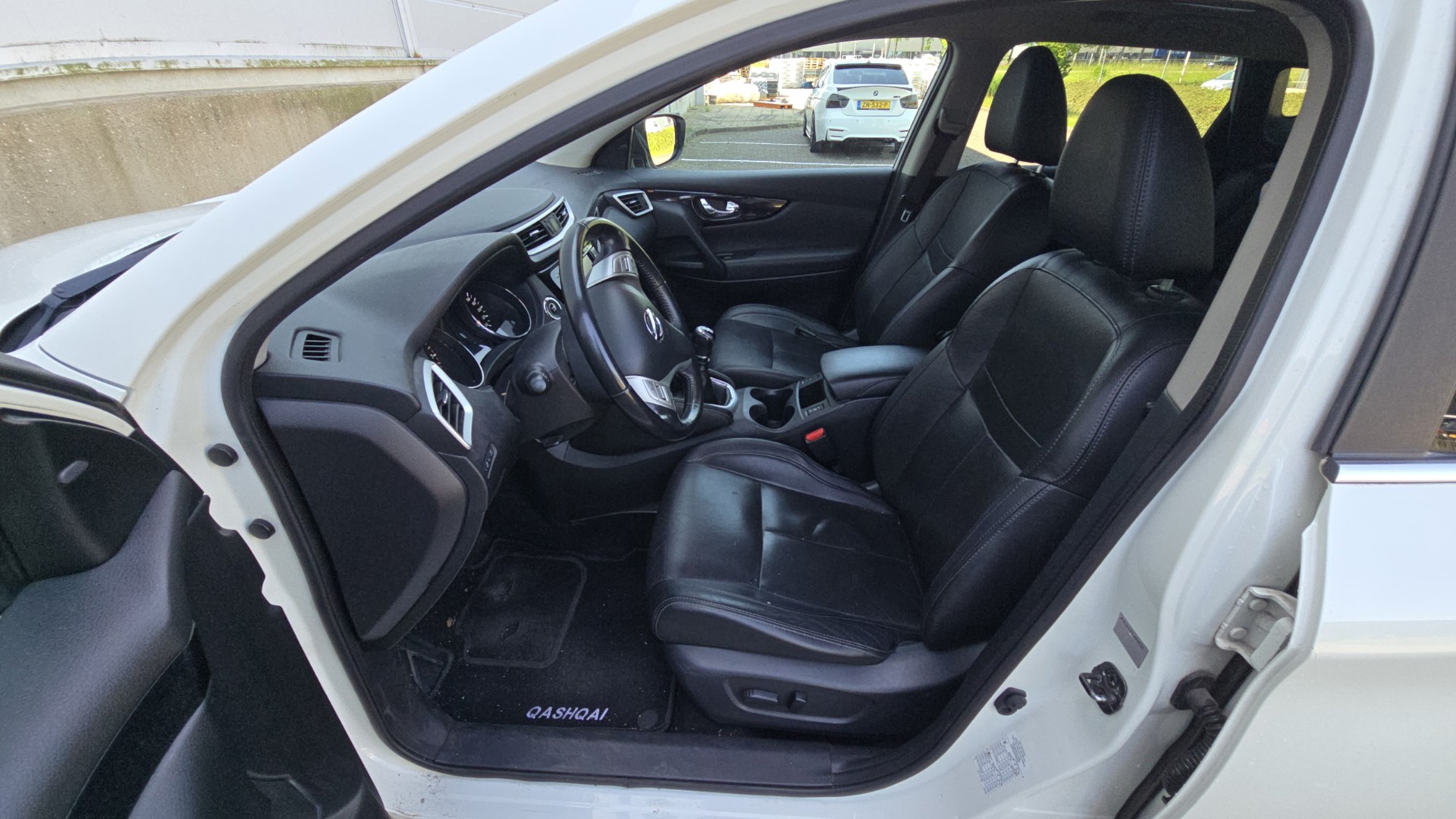 Foto van Nissan Nissan Qashqai