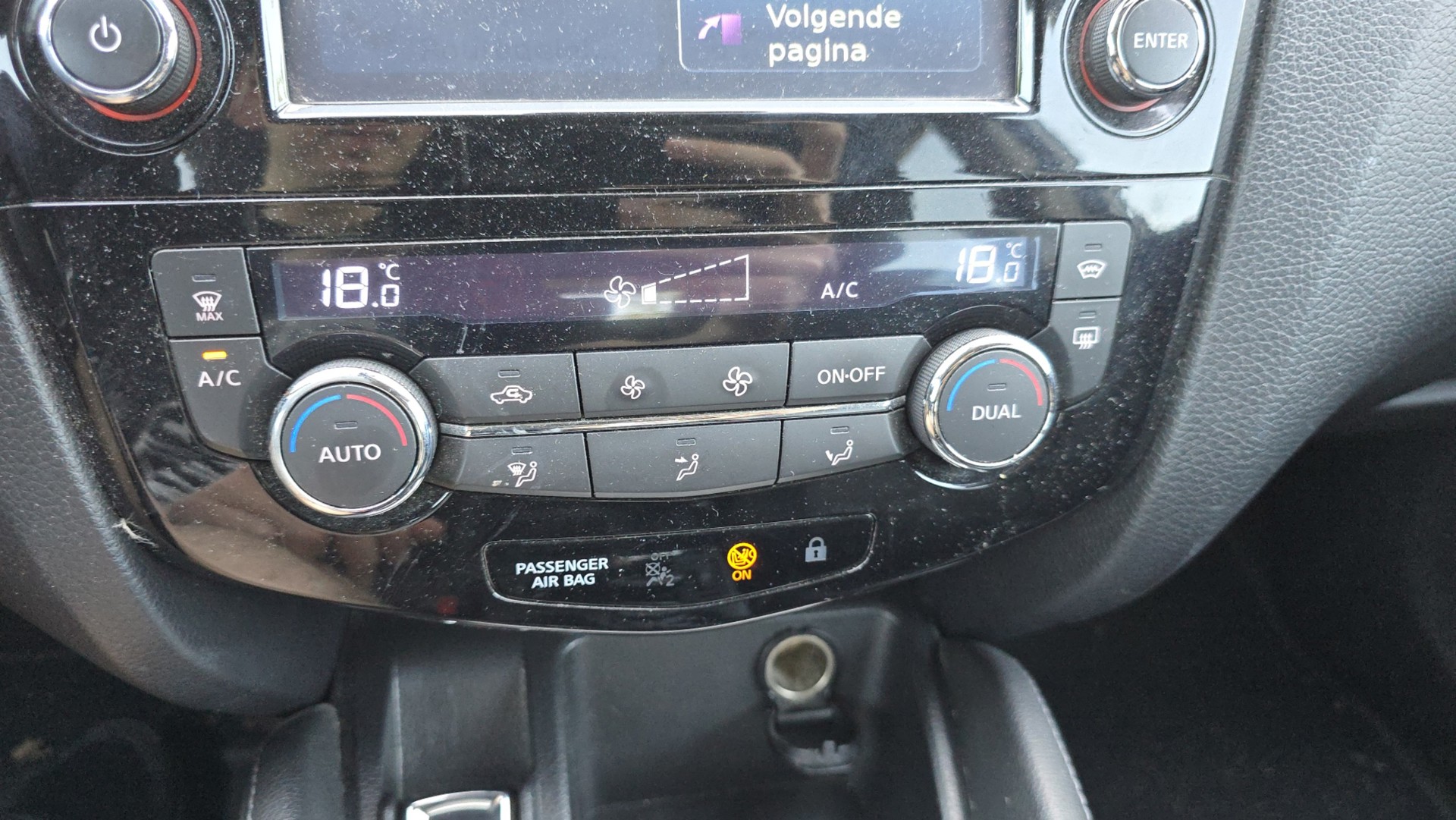 Foto van Nissan Nissan Qashqai