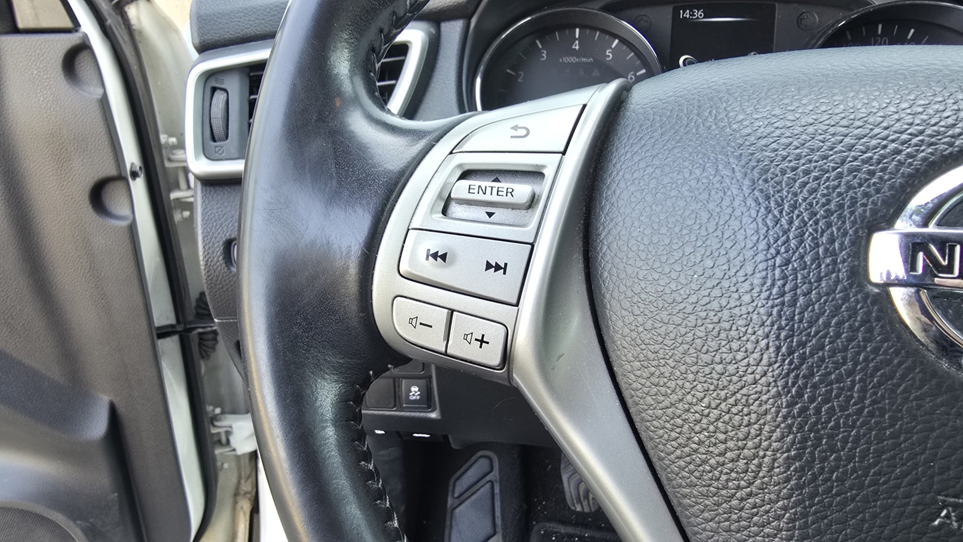 Foto van Nissan Nissan Qashqai