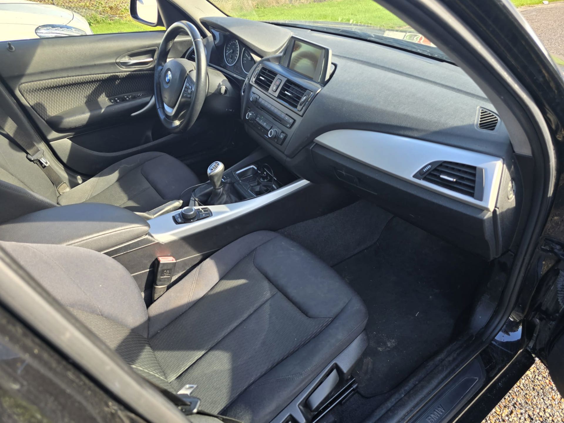 Foto van BMW 118d