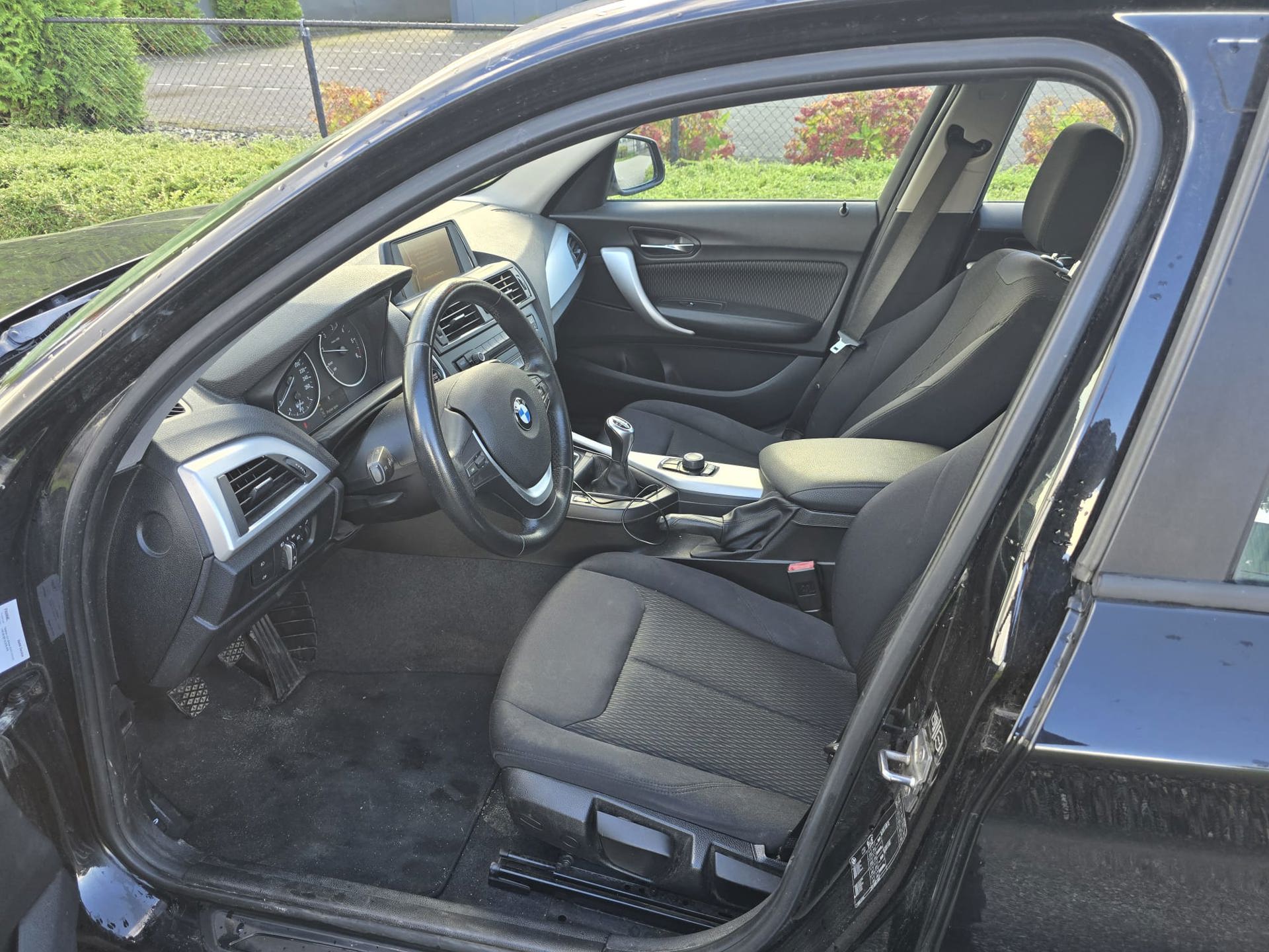 Foto van BMW 118d