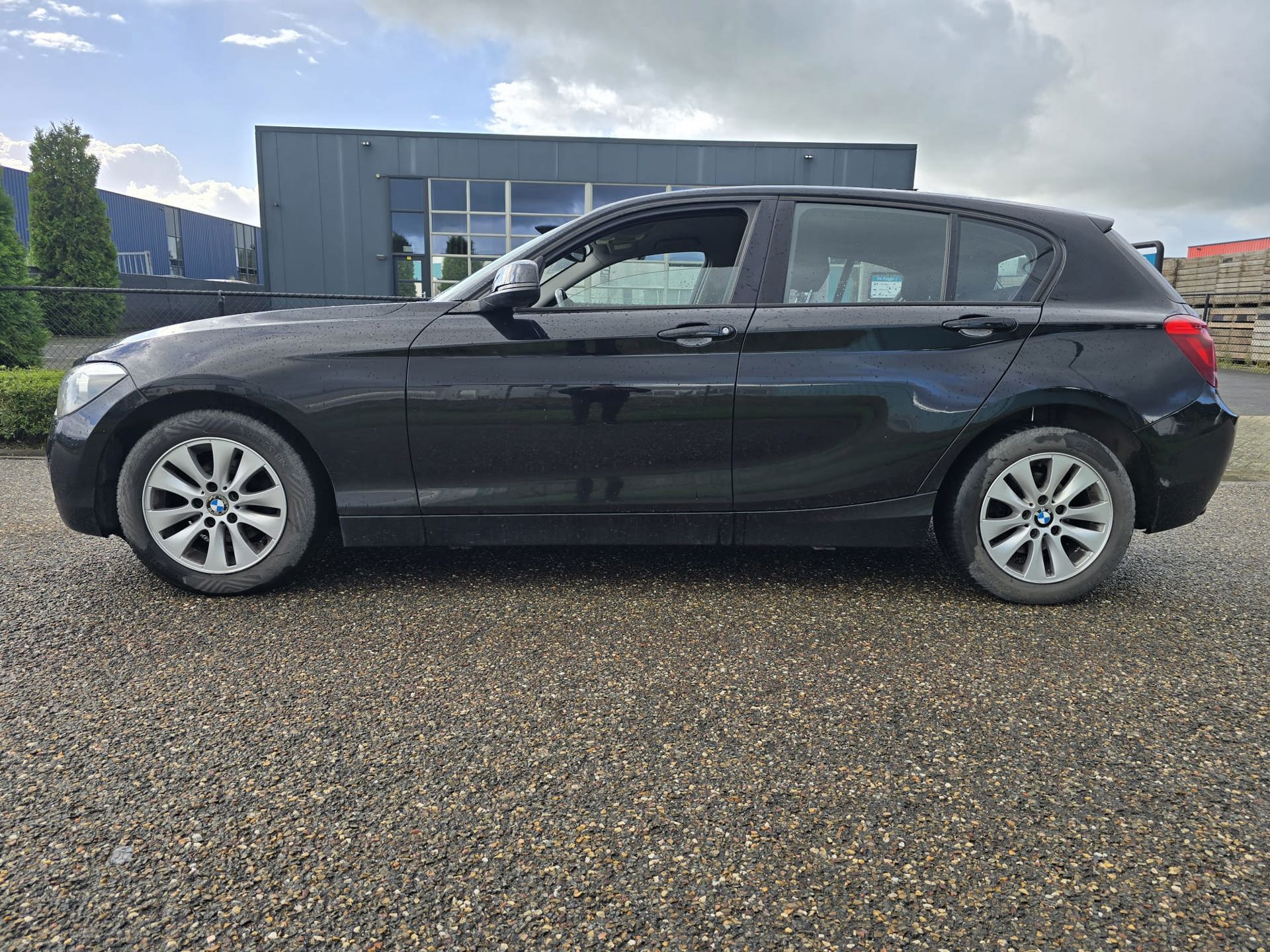 Foto van BMW 118d