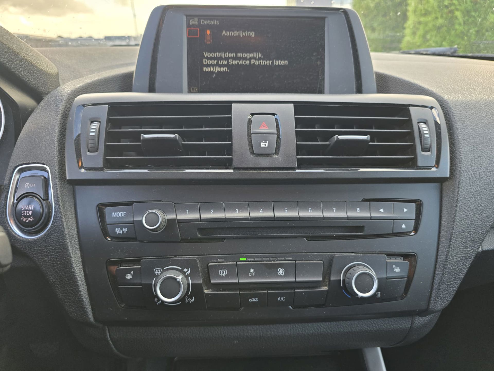 Foto van BMW 118d