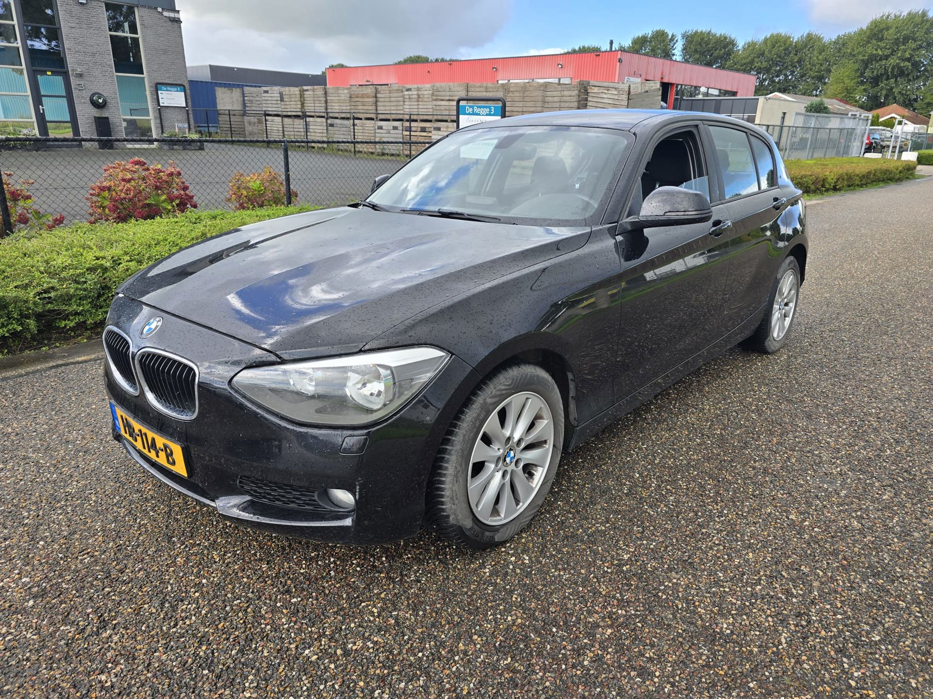 Foto van BMW 118d
