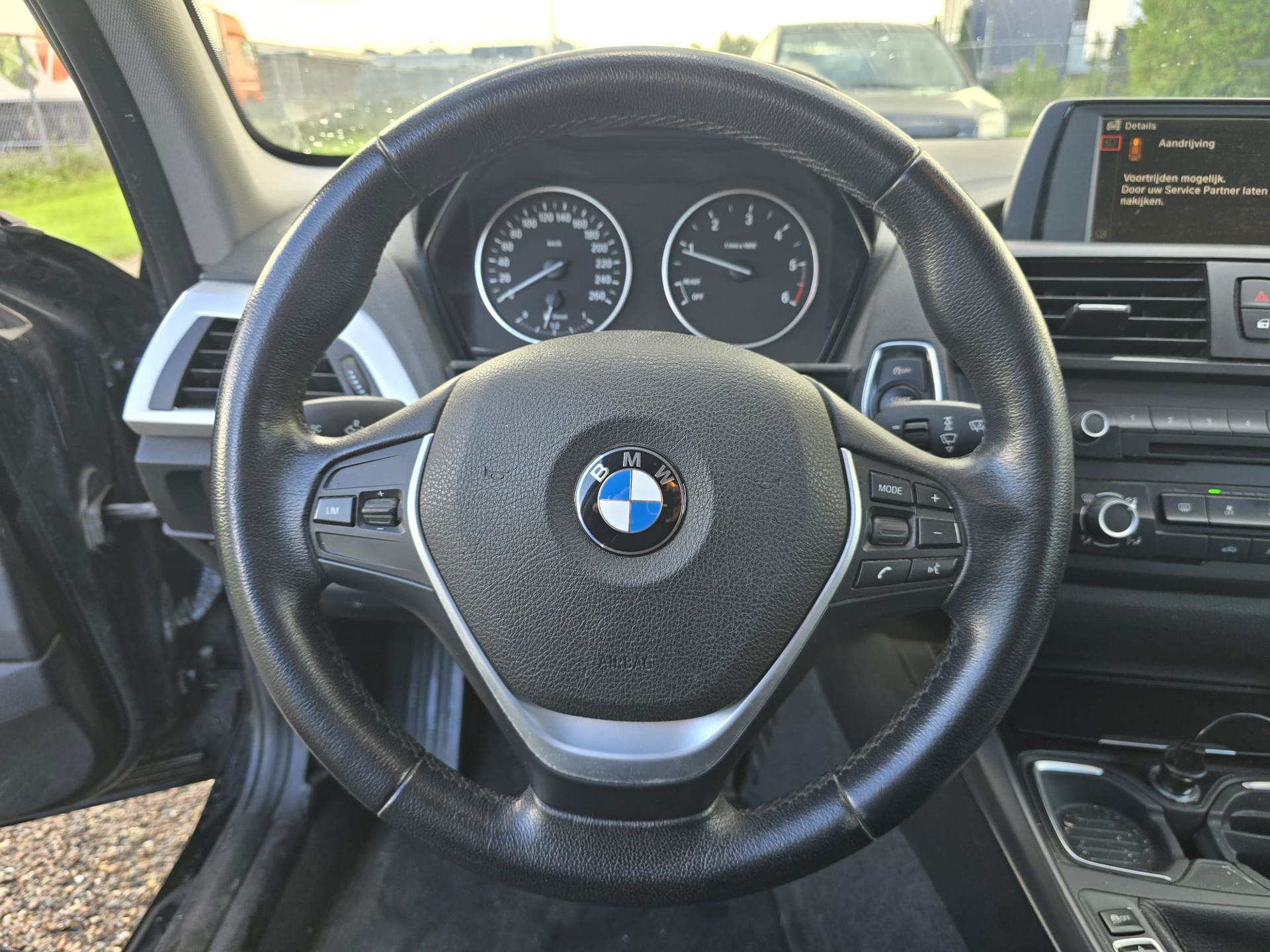Foto van BMW 118d