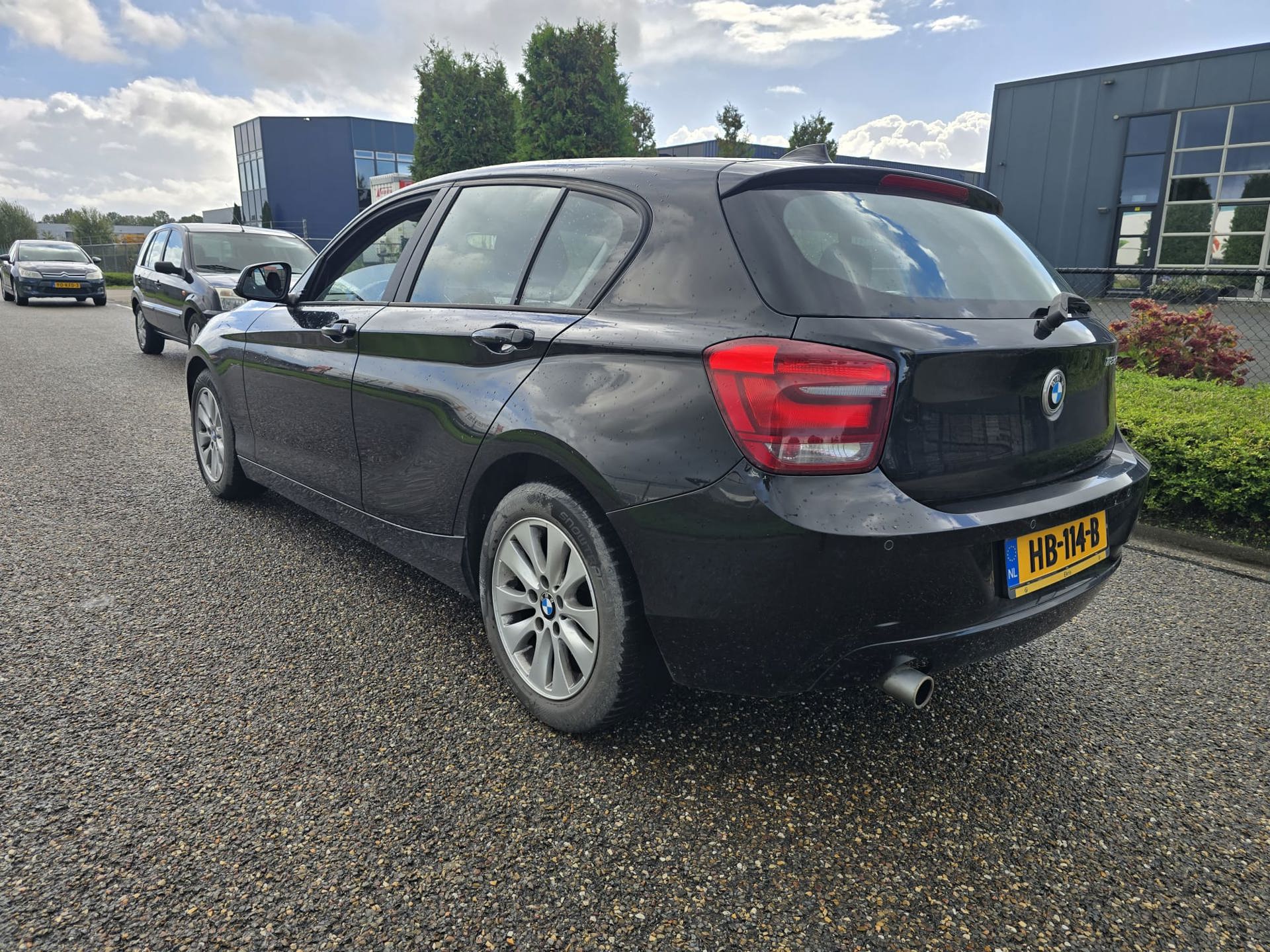 Foto van BMW 118d