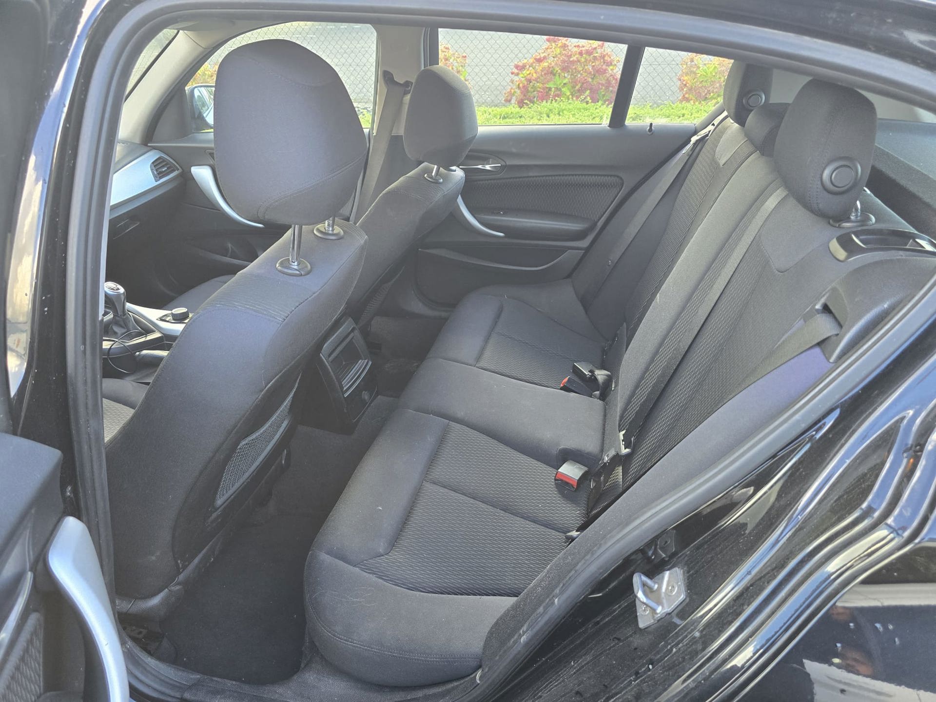 Foto van BMW 118d