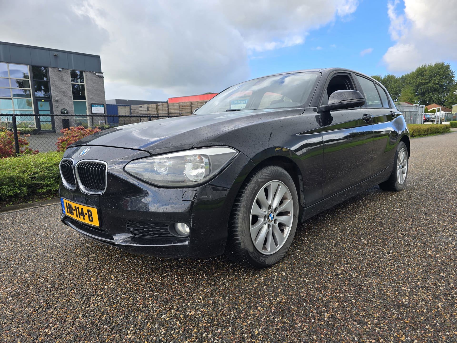 Foto van BMW 118d