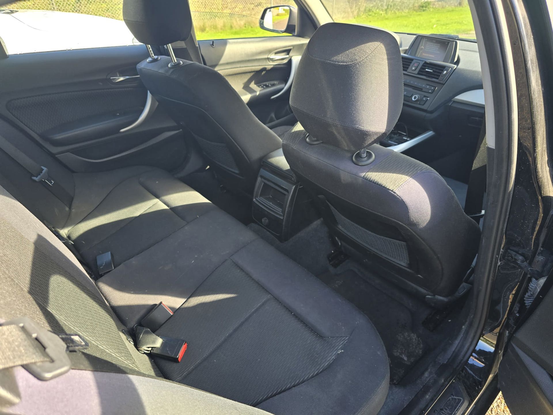 Foto van BMW 118d