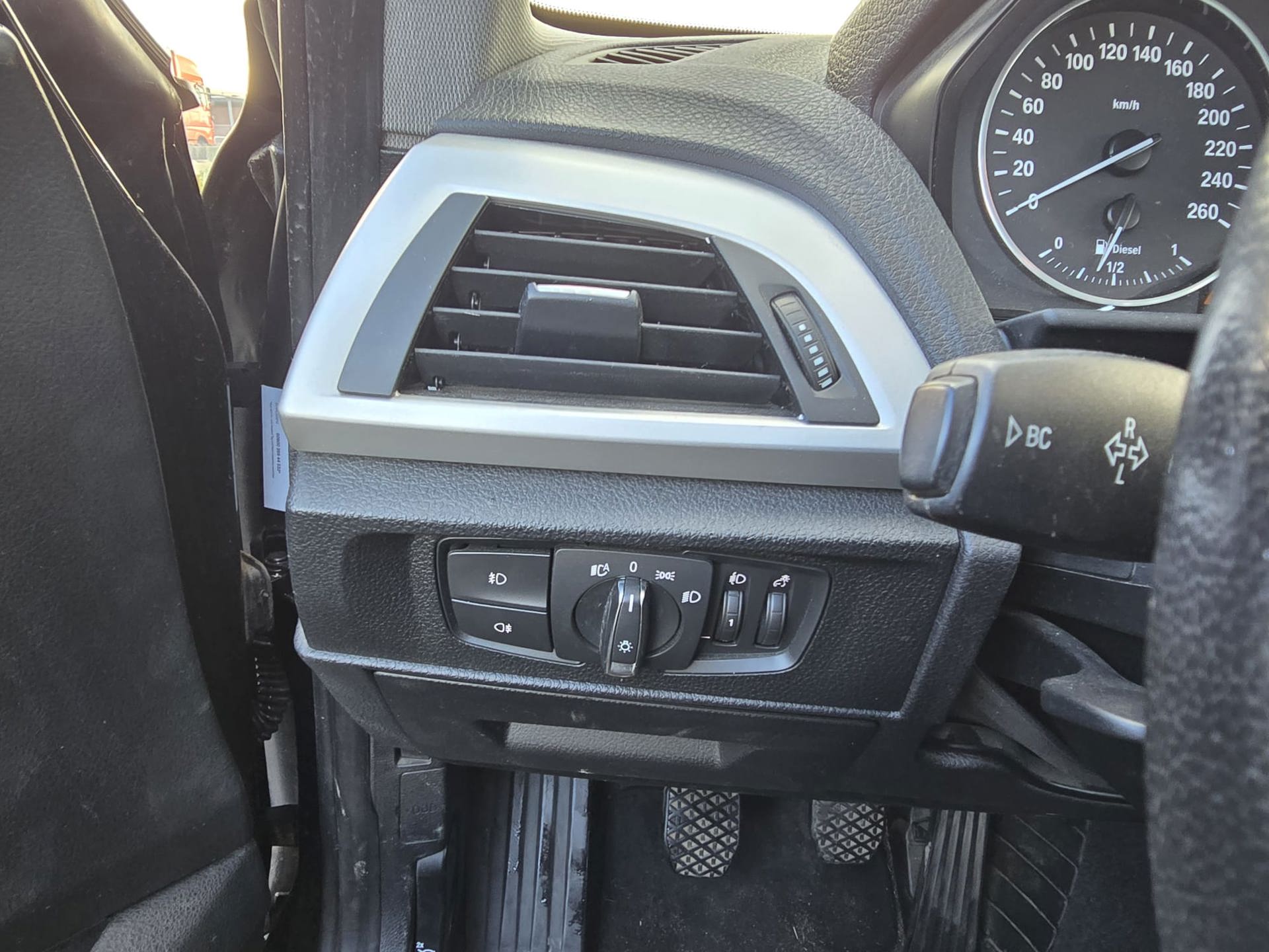 Foto van BMW 118d