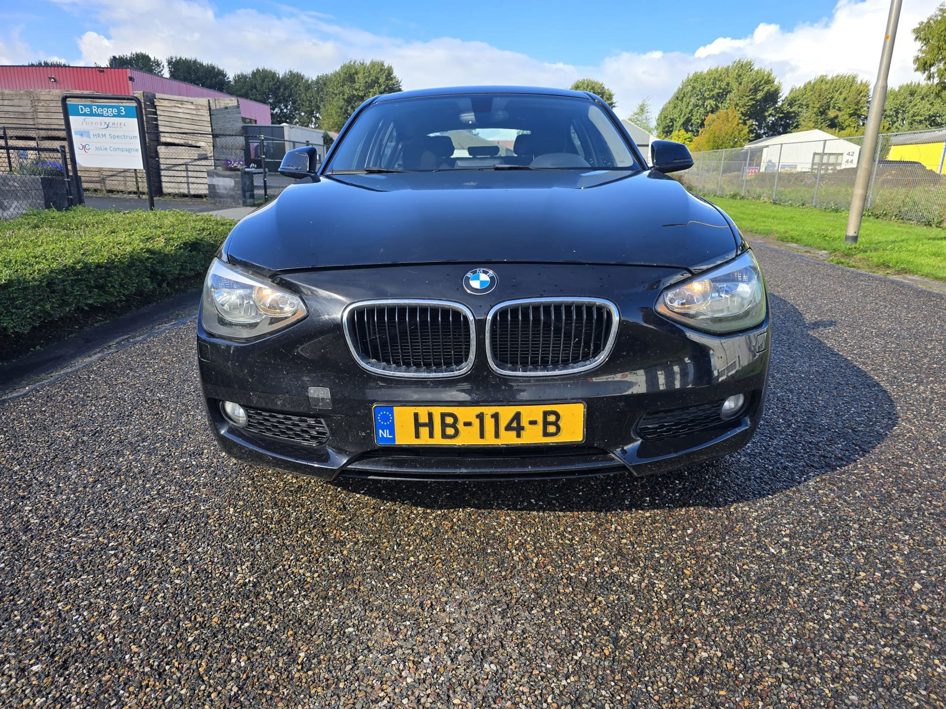 Foto van BMW 118d