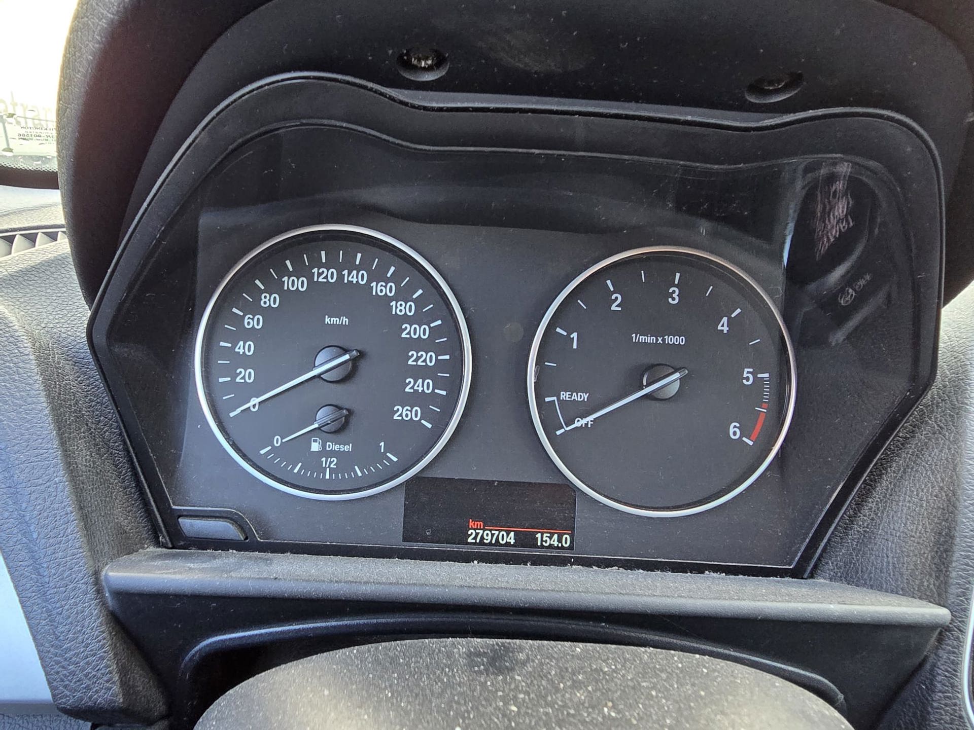Foto van BMW 118d
