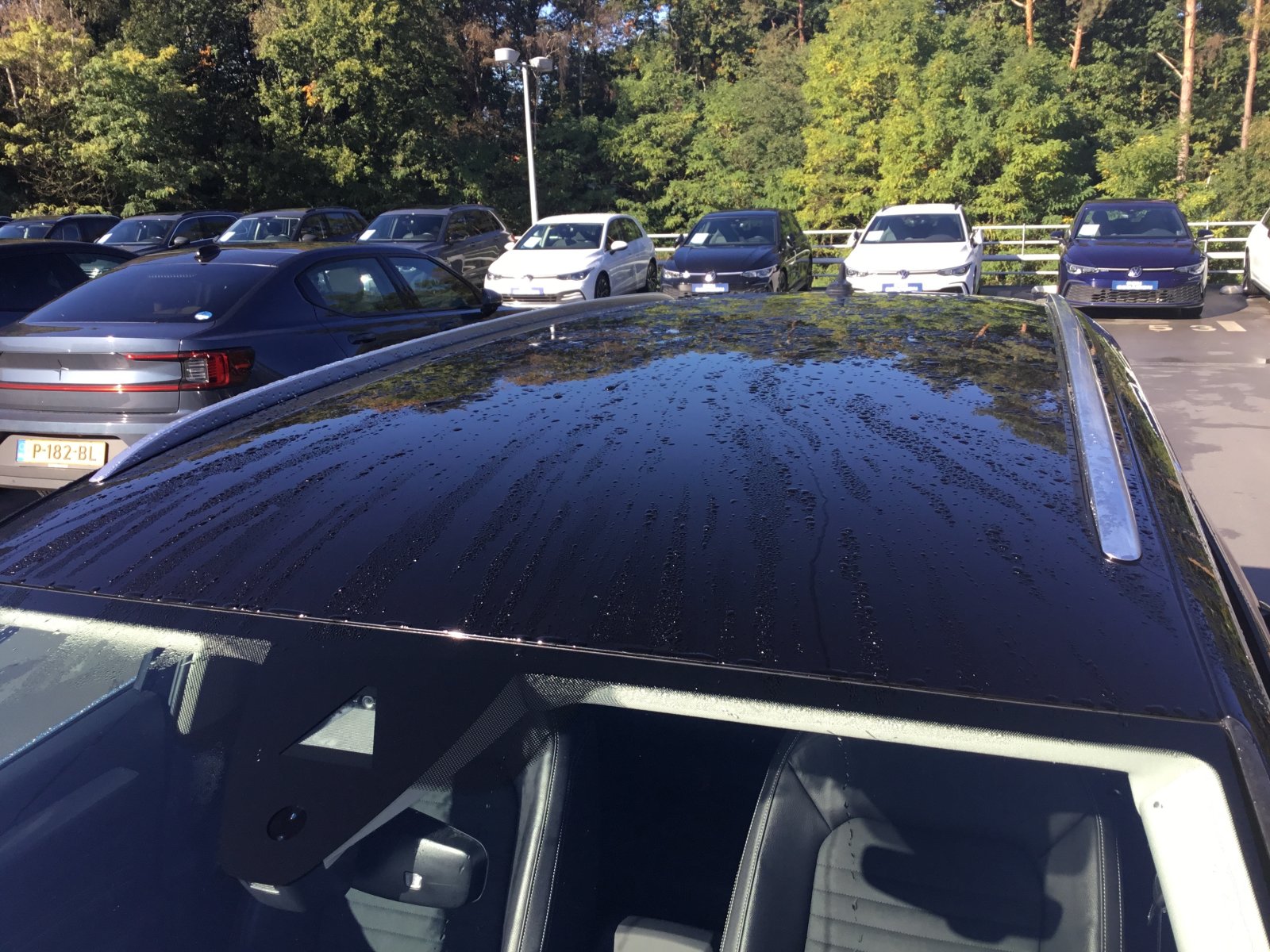 Inspectiefoto van Volkswagen Passat Variant
