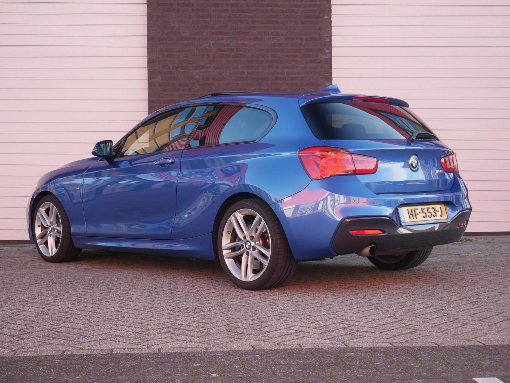Foto van BMW 118i