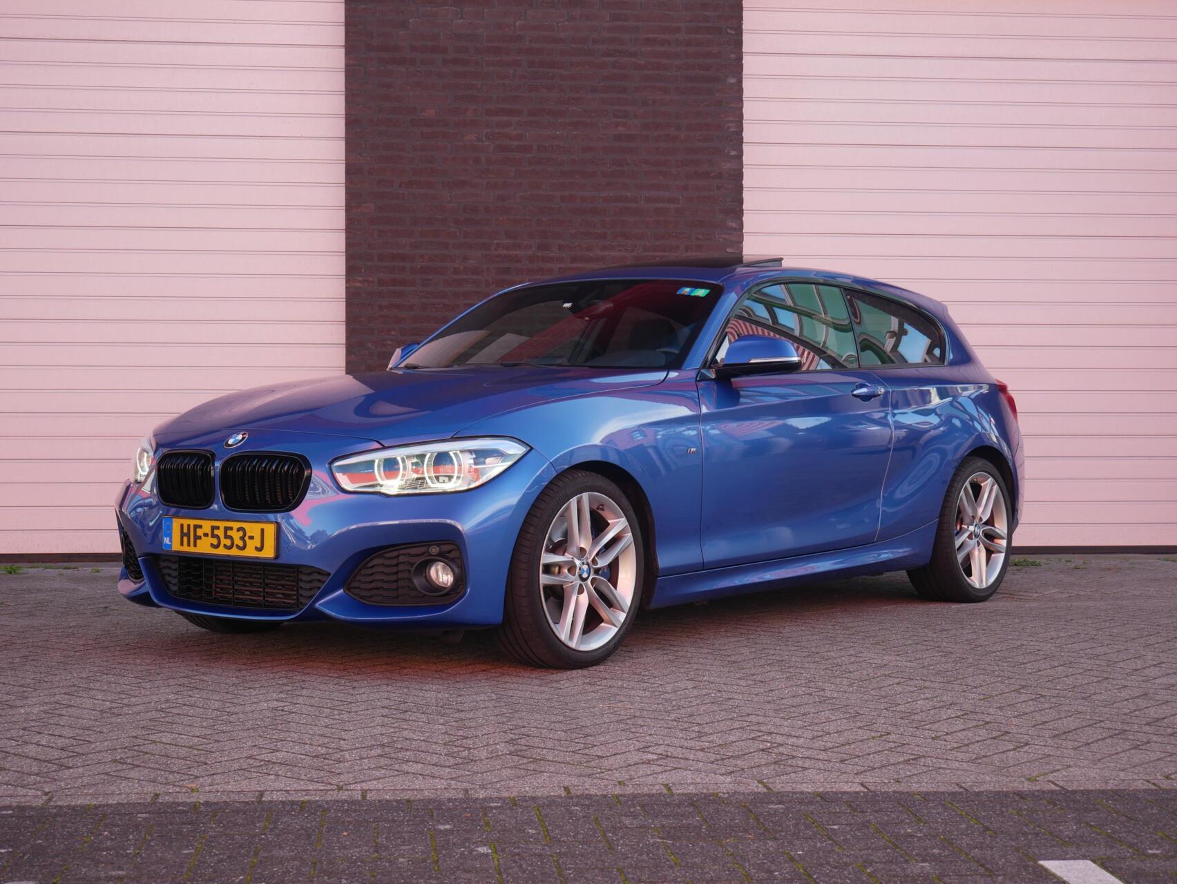 Foto van BMW 118i