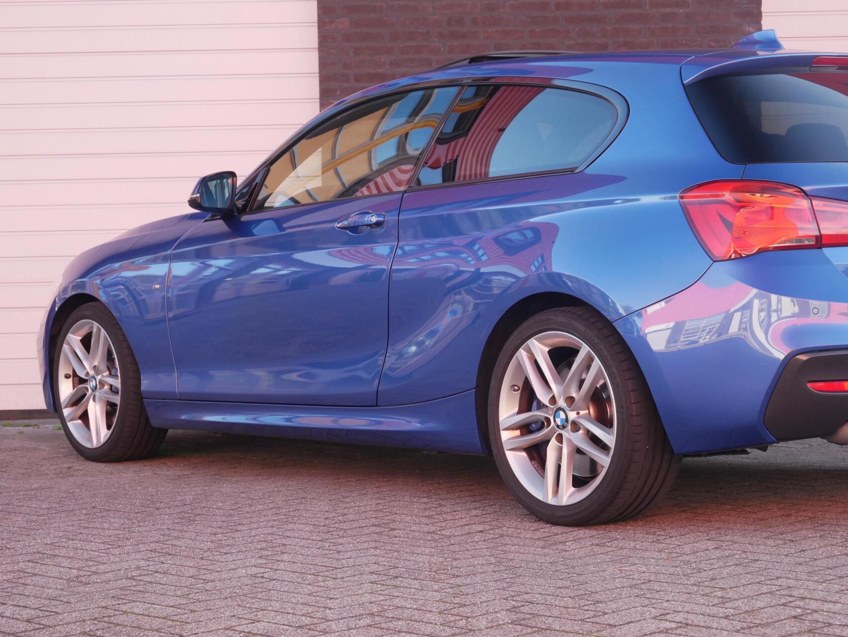Foto van BMW 118i