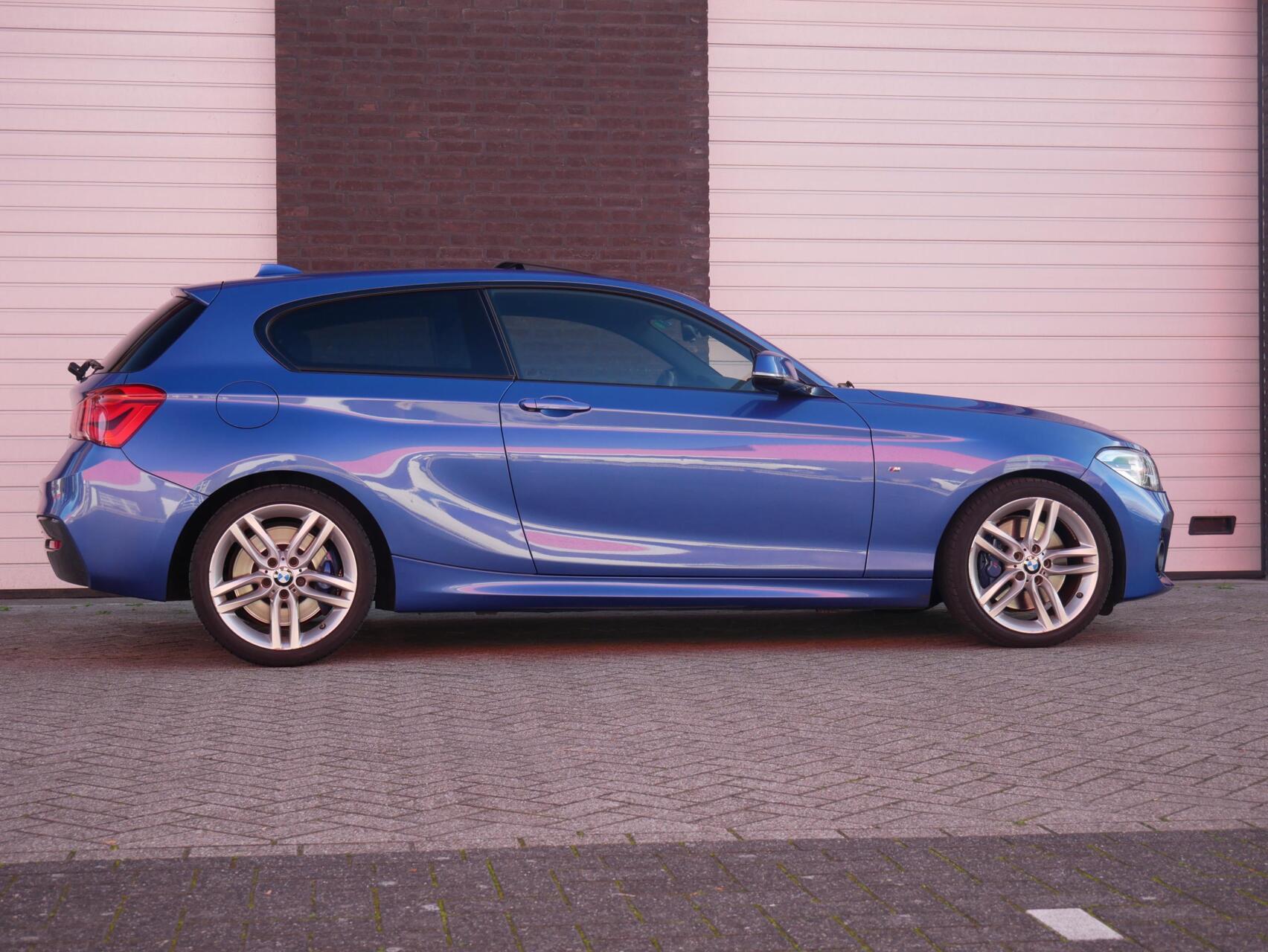 Foto van BMW 118i