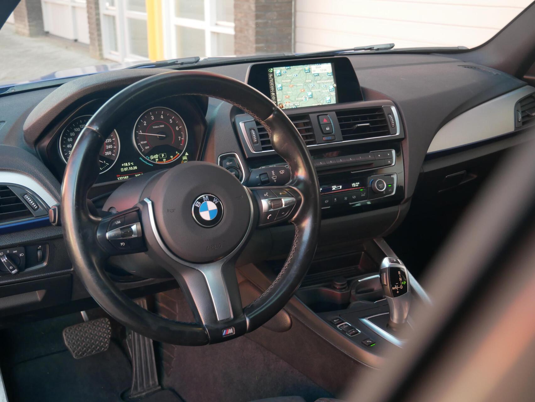 Foto van BMW 118i