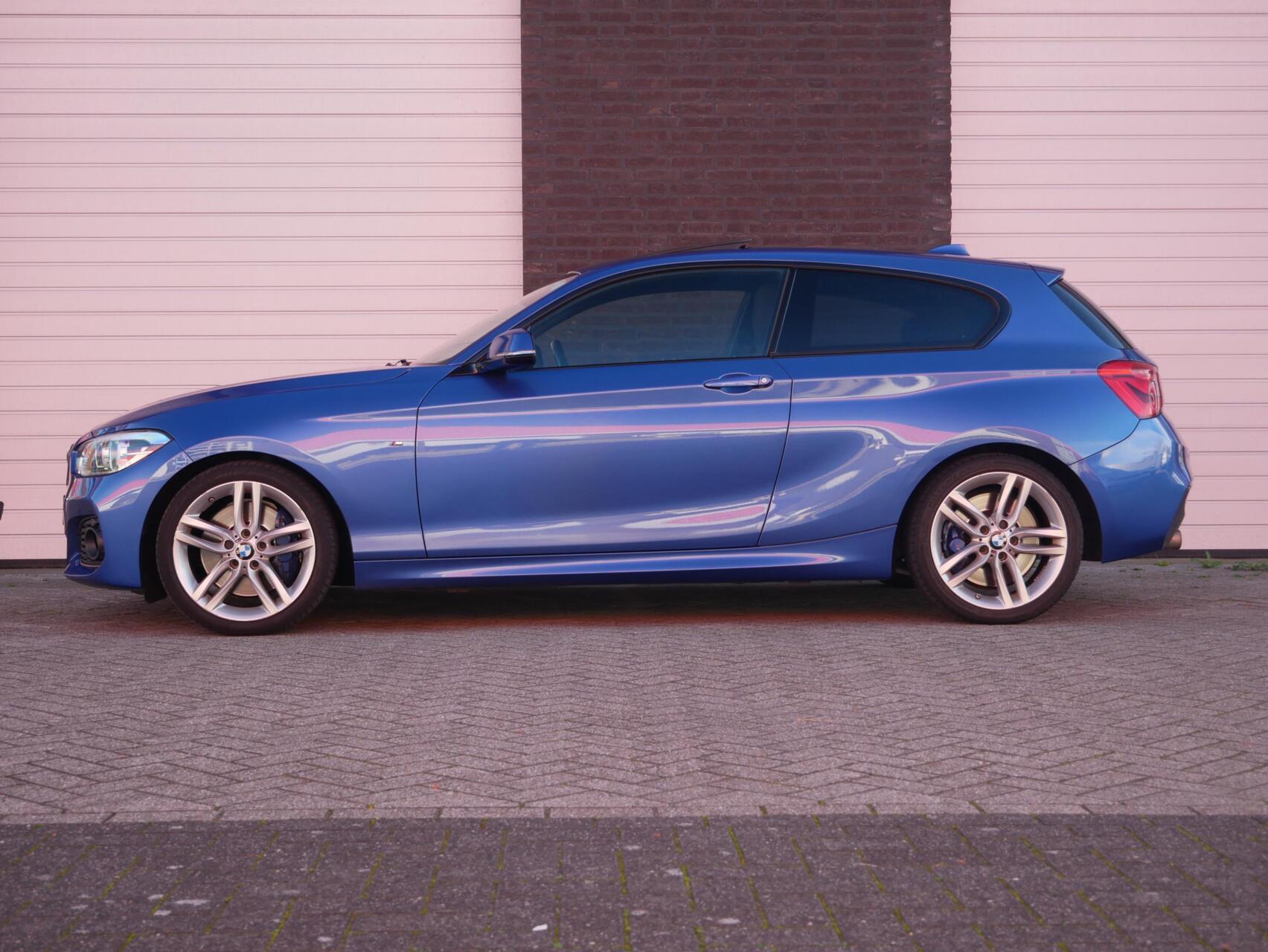 Foto van BMW 118i