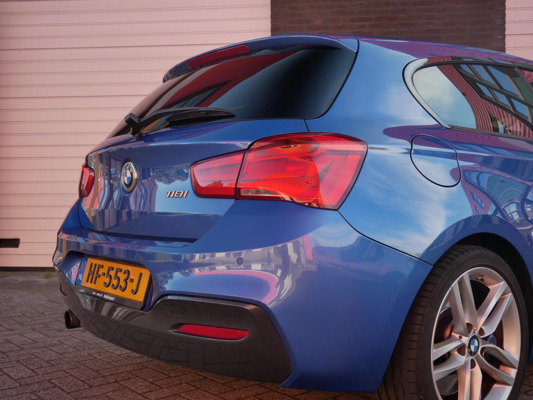 Foto van BMW 118i